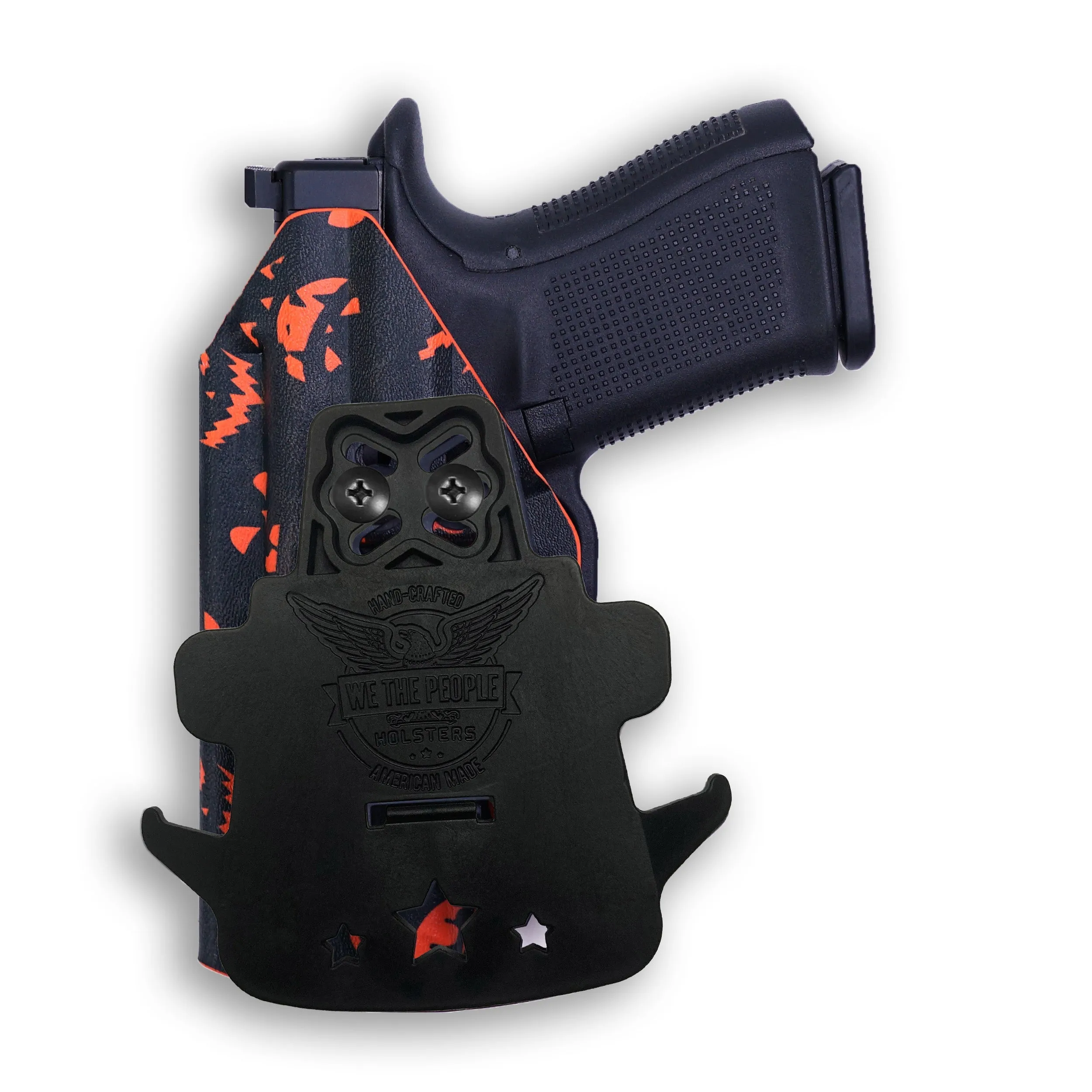 PSA Dagger Compact OWB Holster