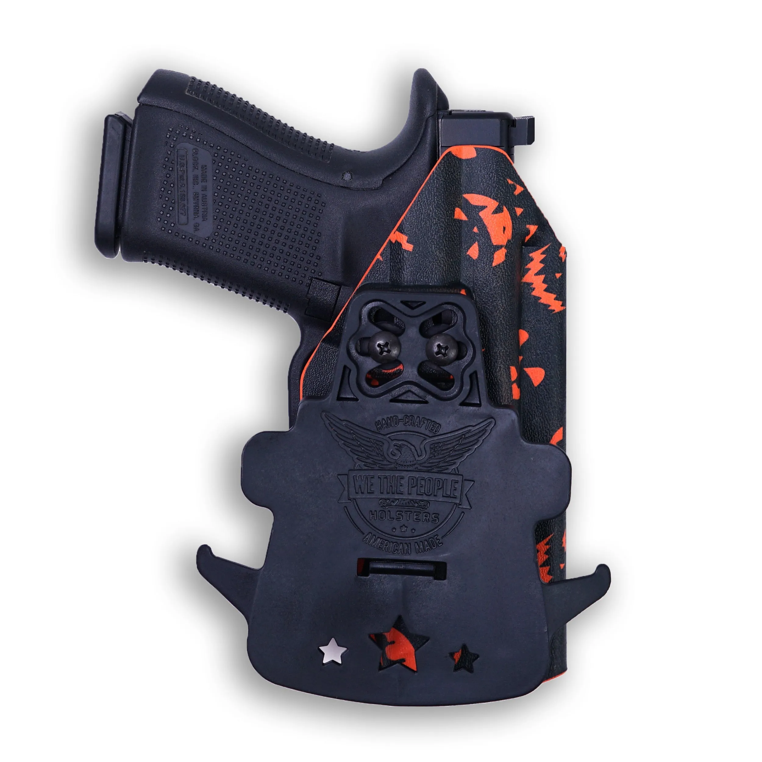 PSA Dagger Compact OWB Holster