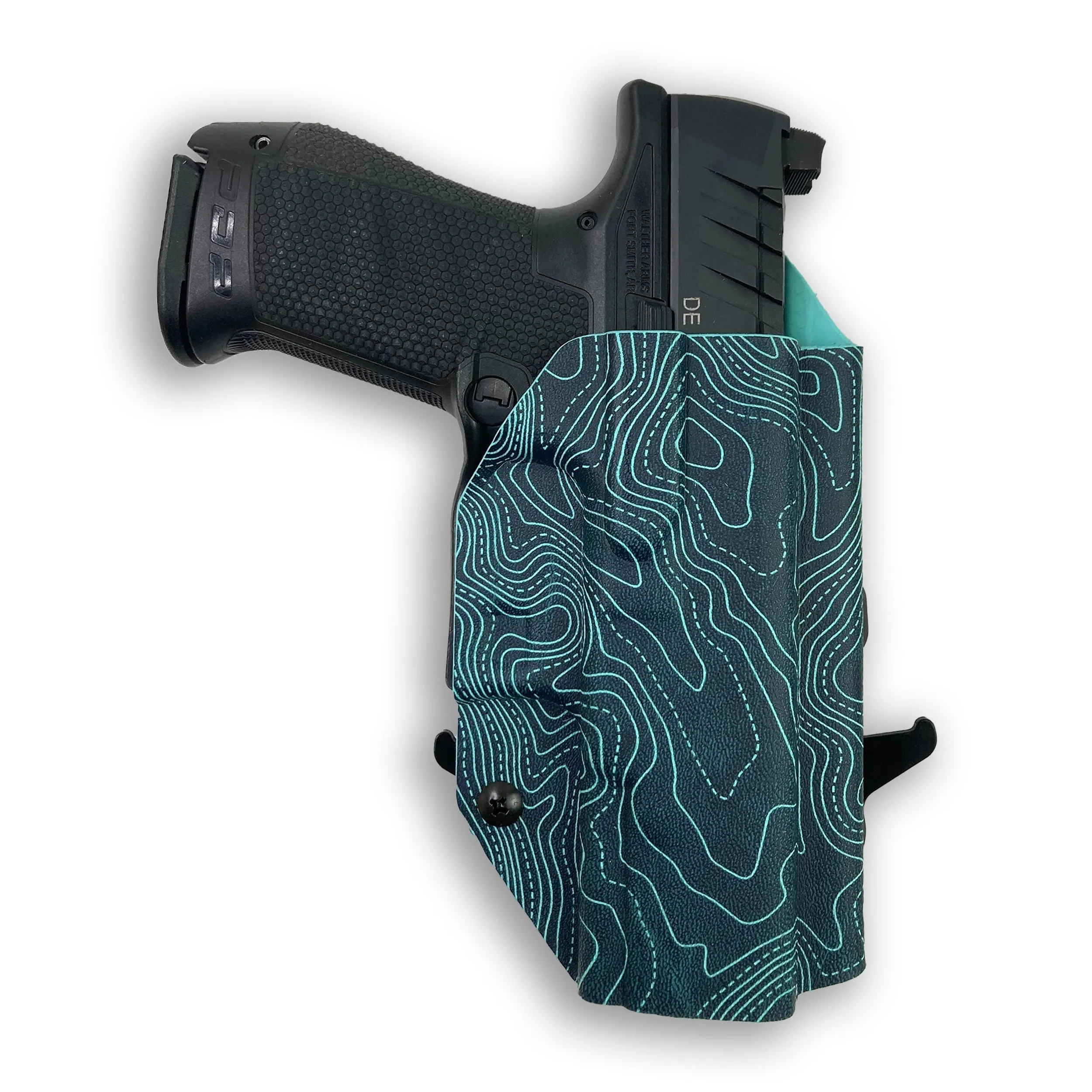 PSA Dagger Compact OWB Holster