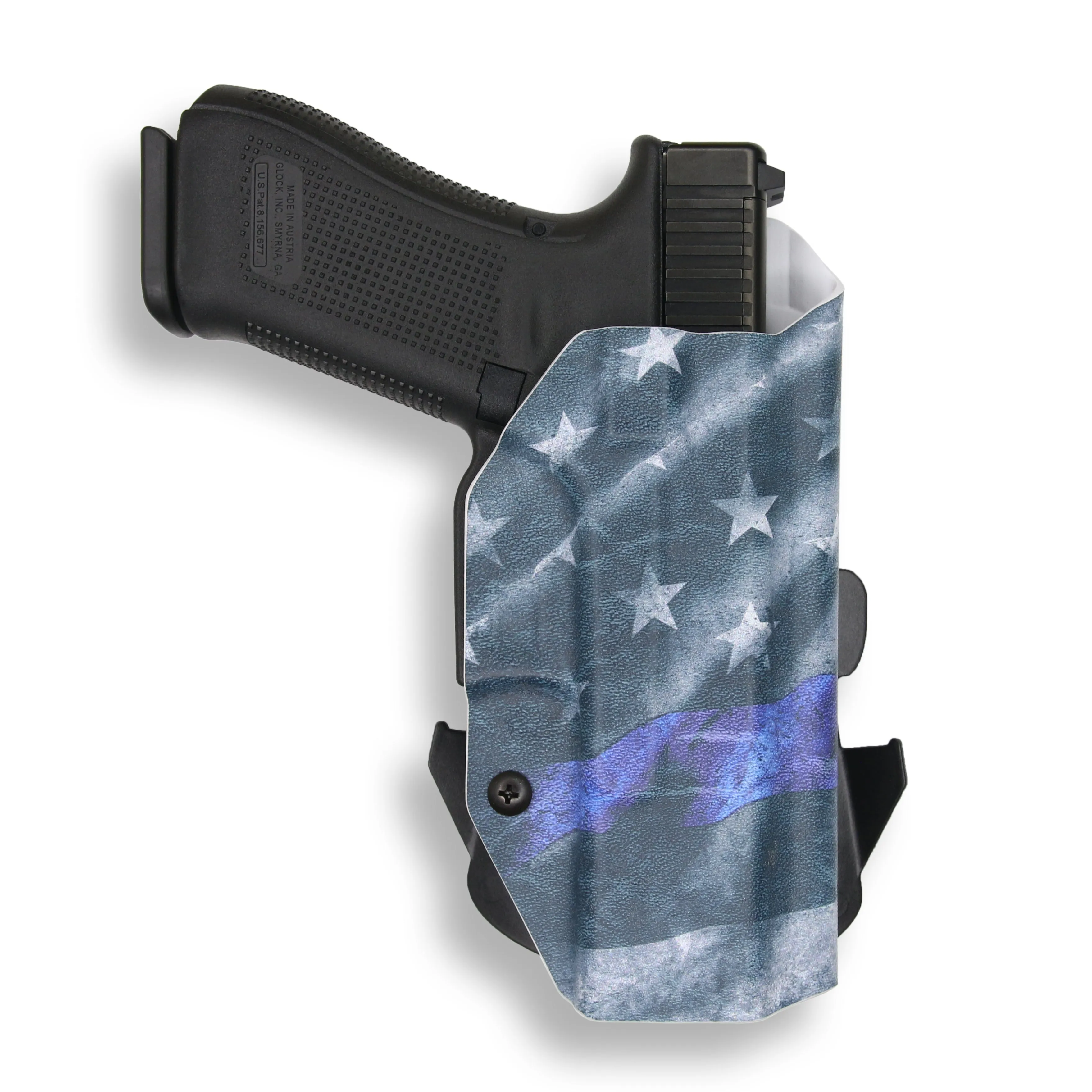 PSA Dagger Compact OWB Holster