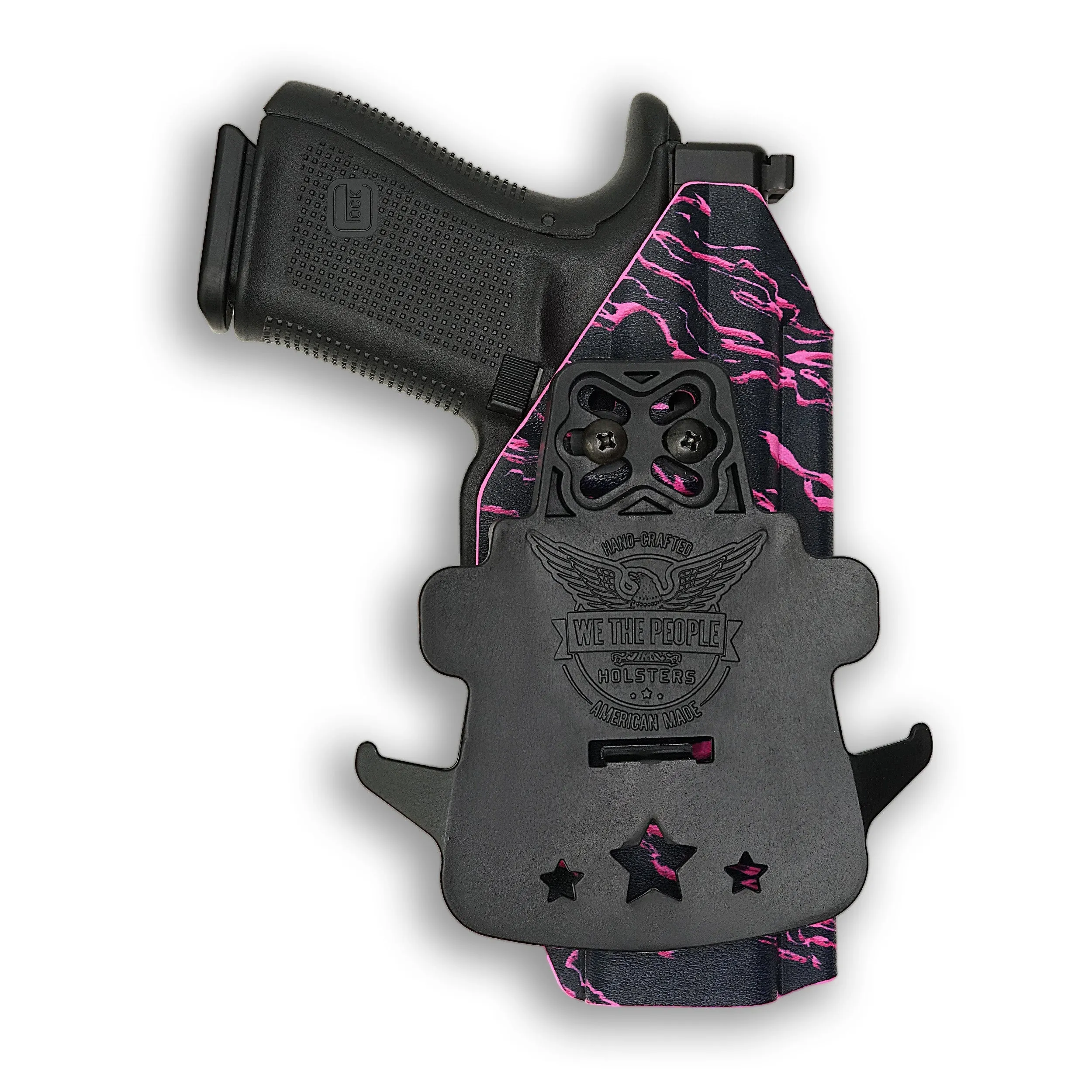 PSA Dagger Compact OWB Holster