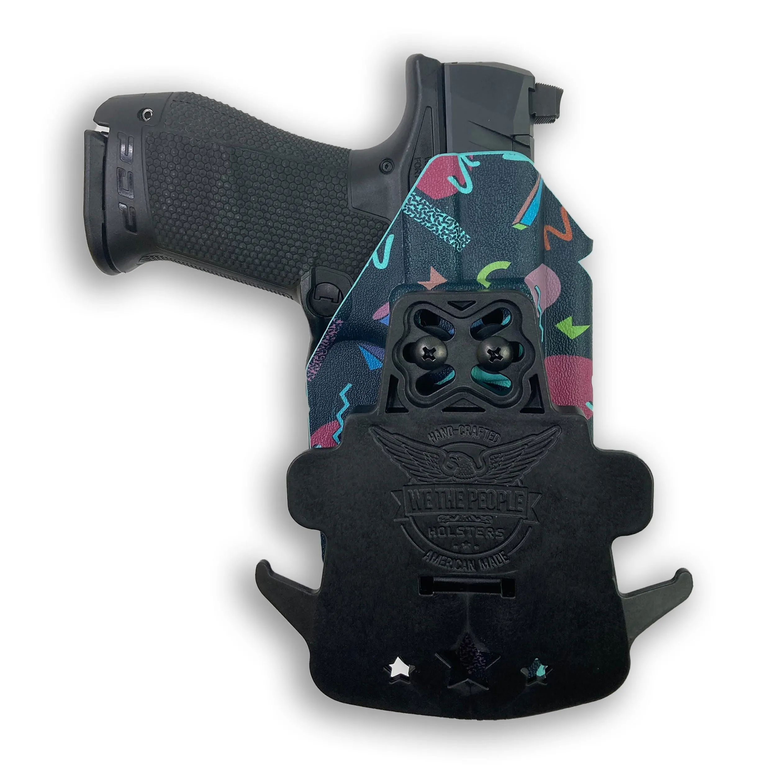 PSA Dagger Compact OWB Holster