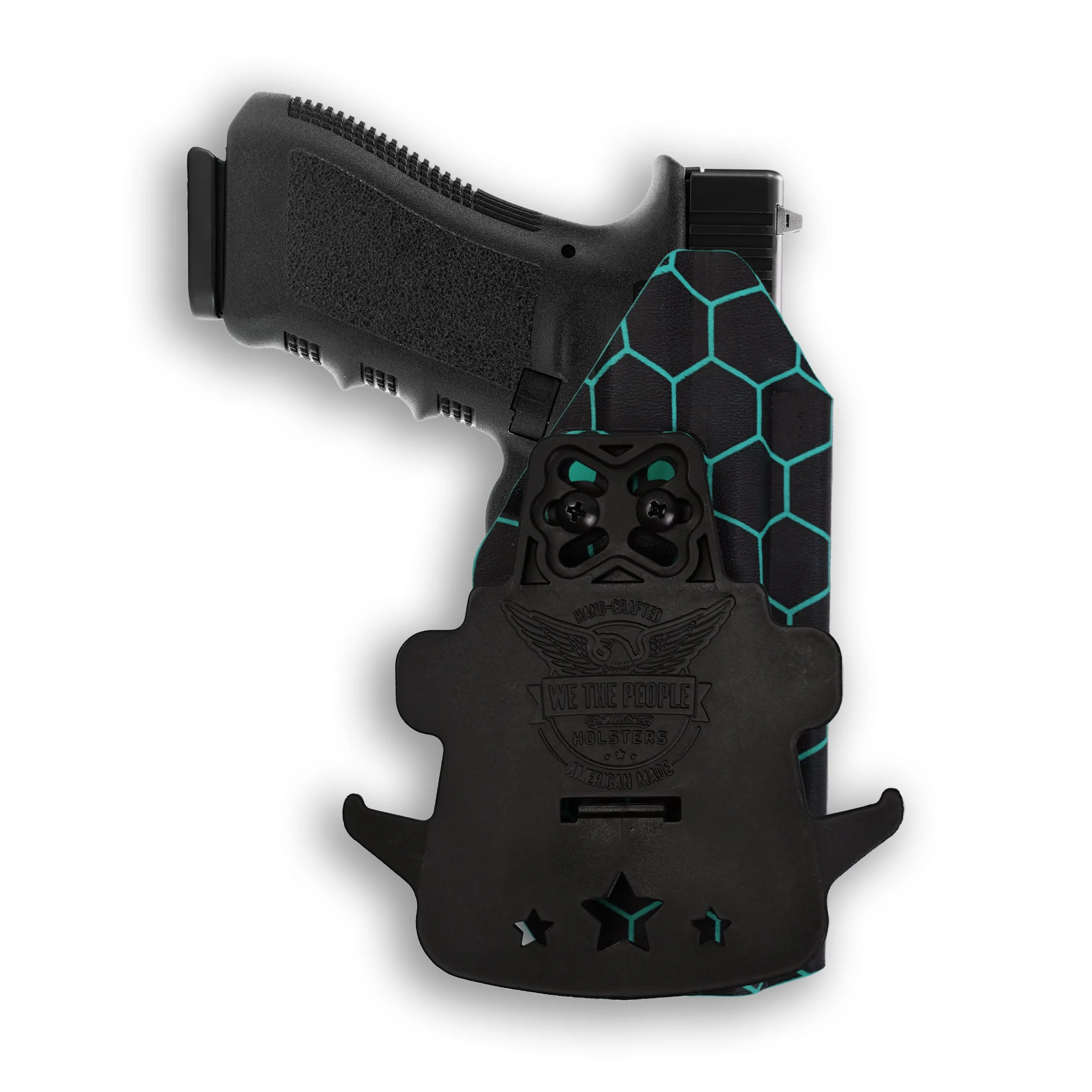 PSA Dagger Compact OWB Holster