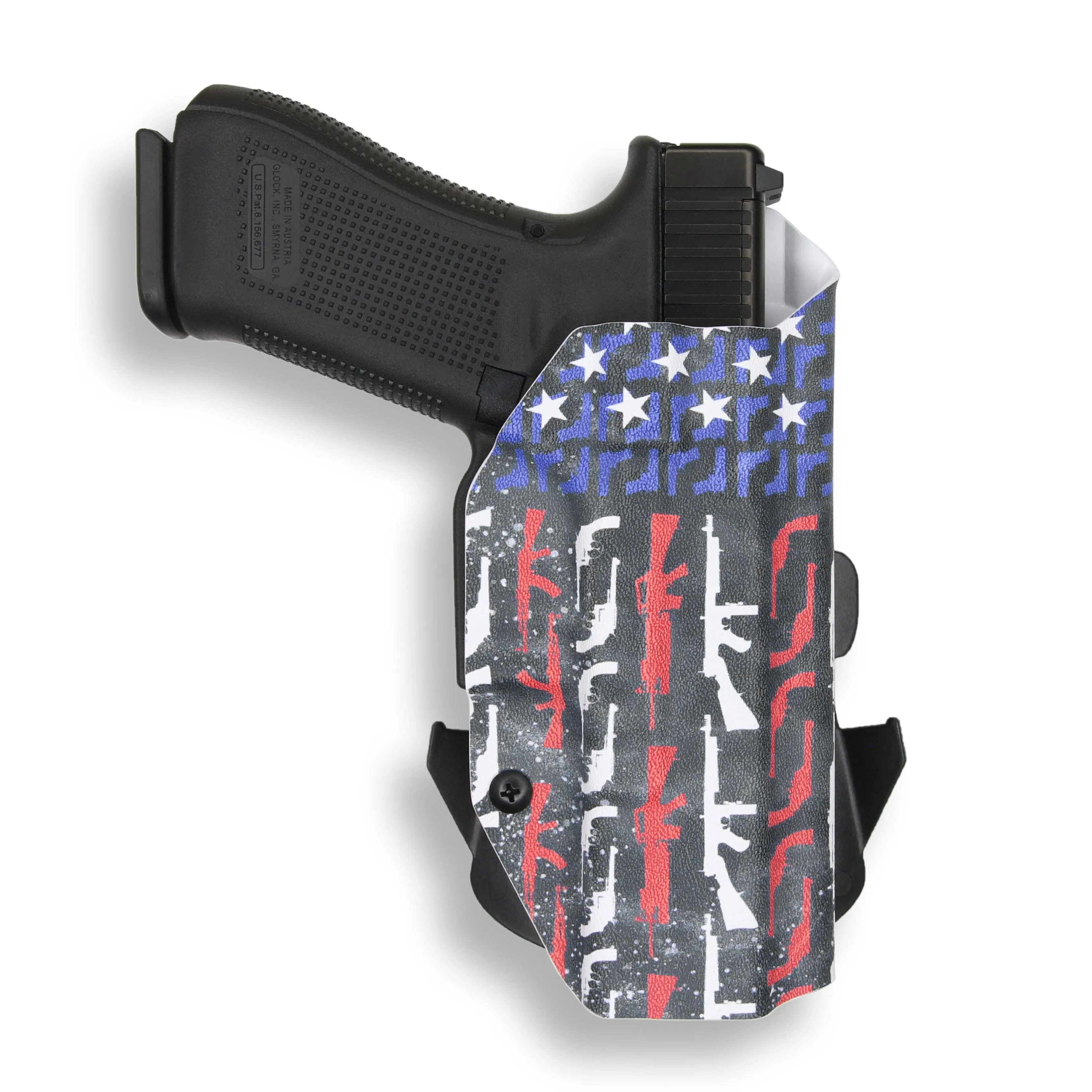 PSA Dagger Compact OWB Holster