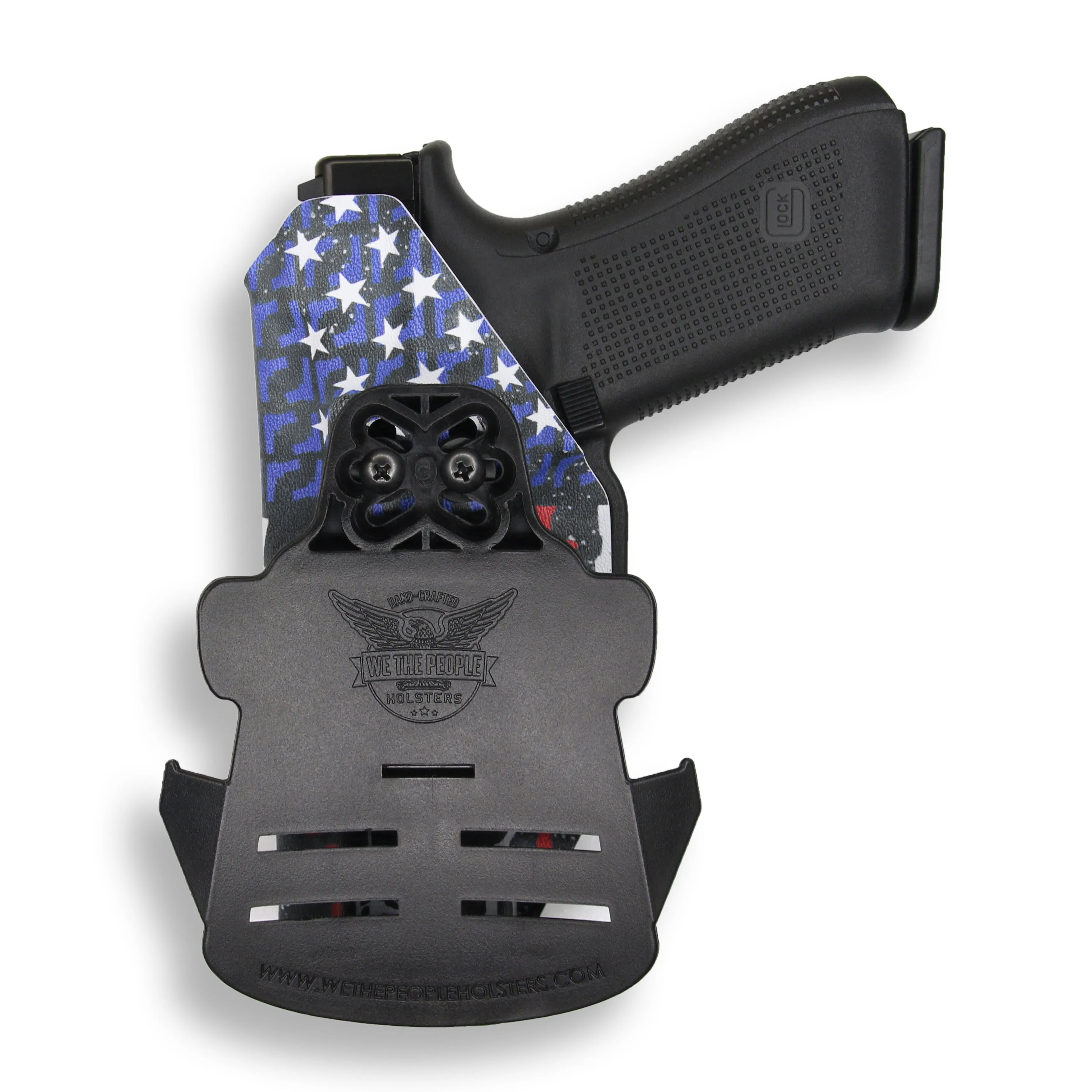 PSA Dagger Compact OWB Holster