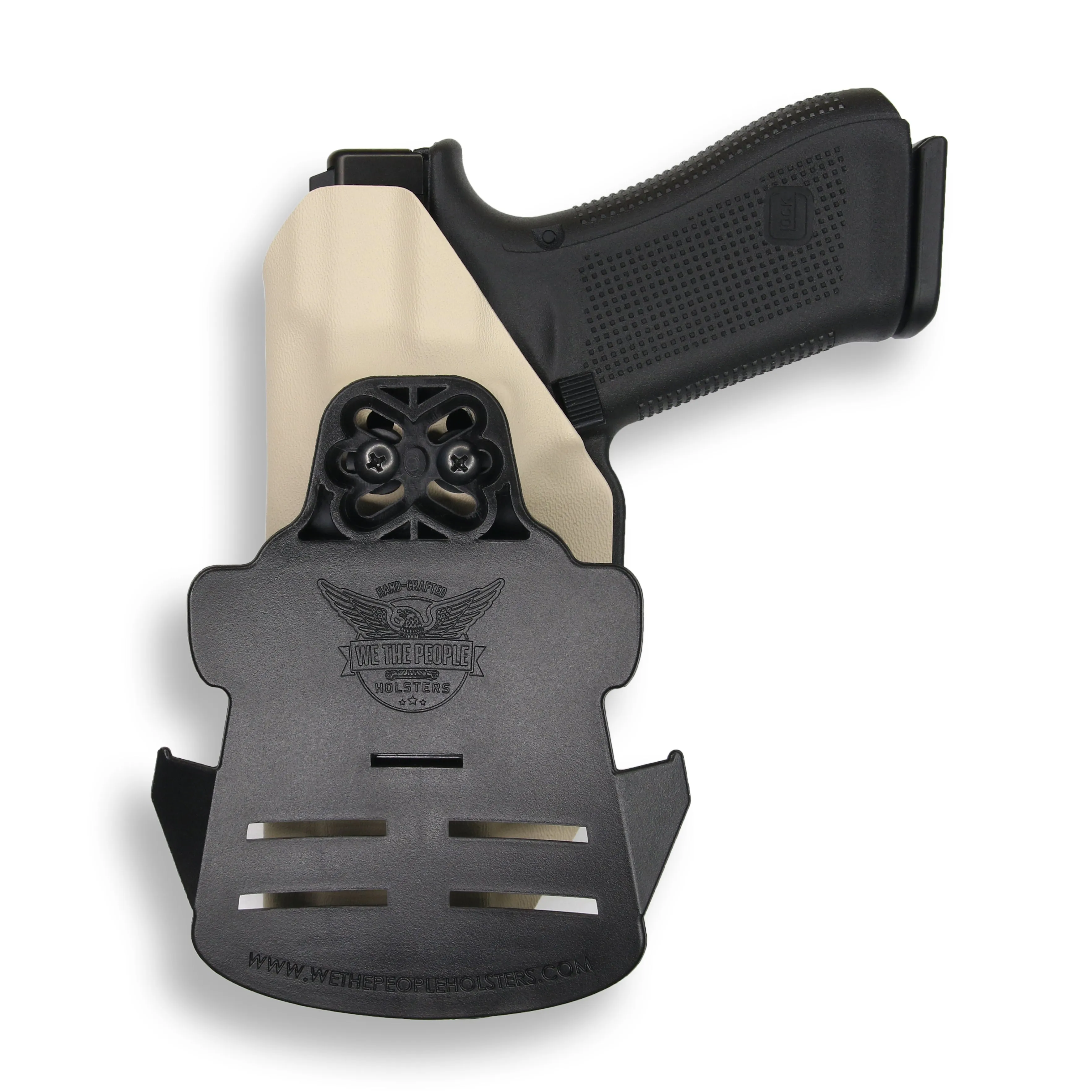 PSA Dagger Compact OWB Holster