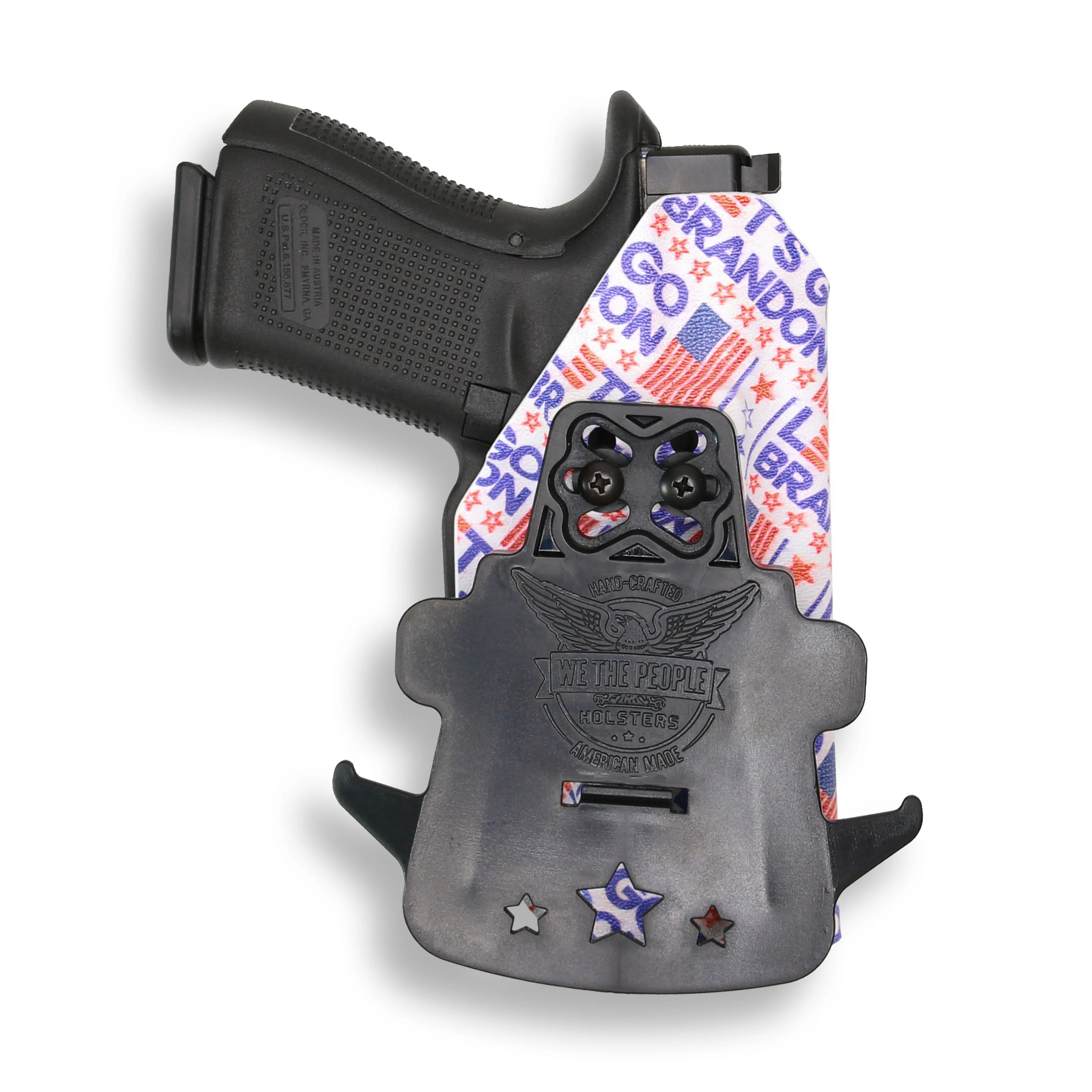 PSA Dagger Compact OWB Holster