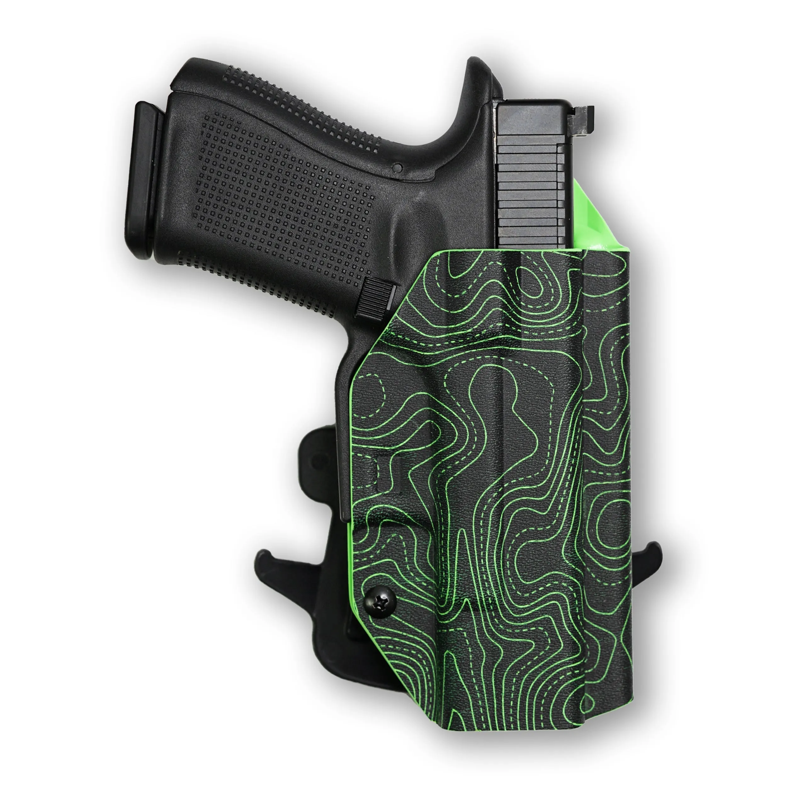 PSA Dagger Compact OWB Holster