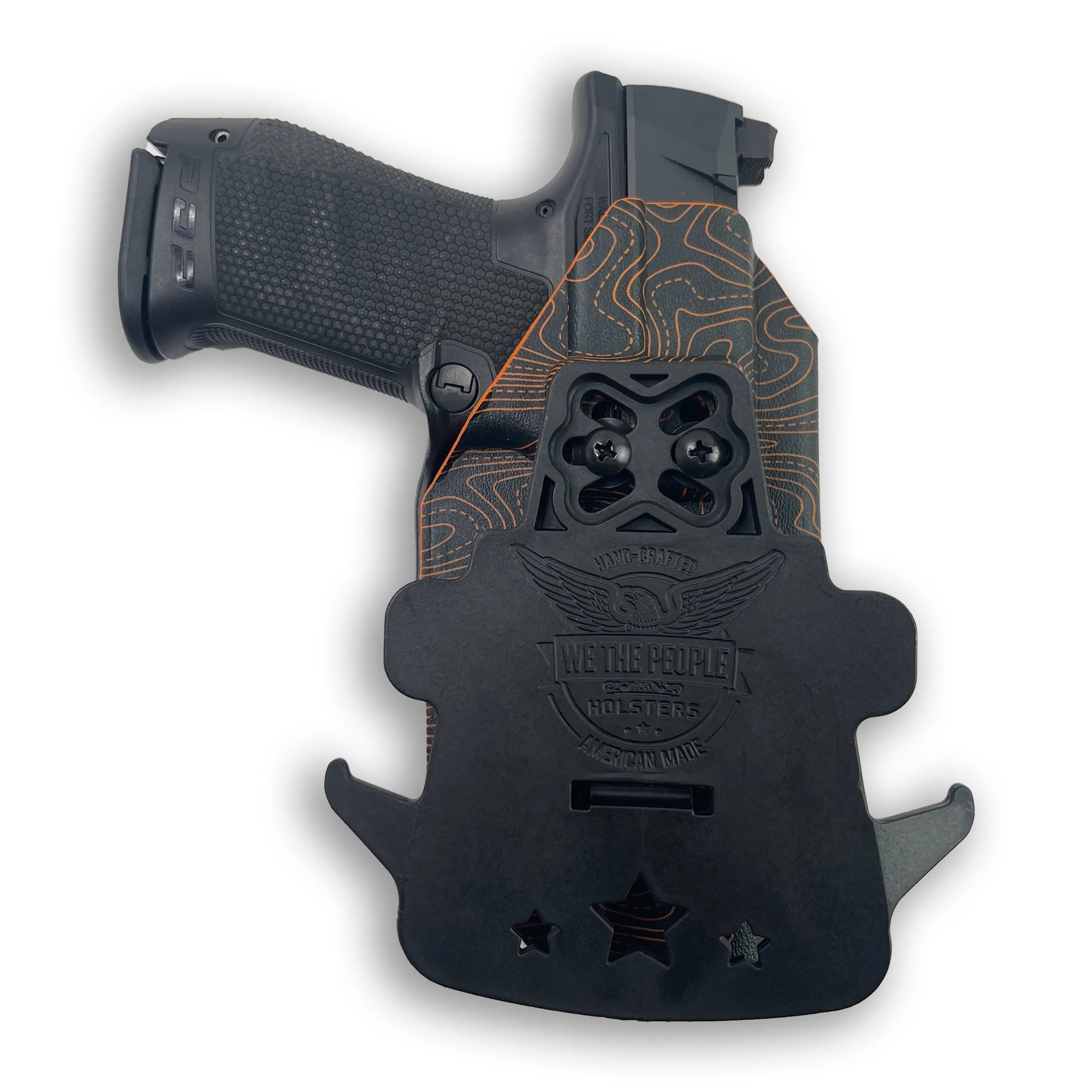 PSA Dagger Compact OWB Holster