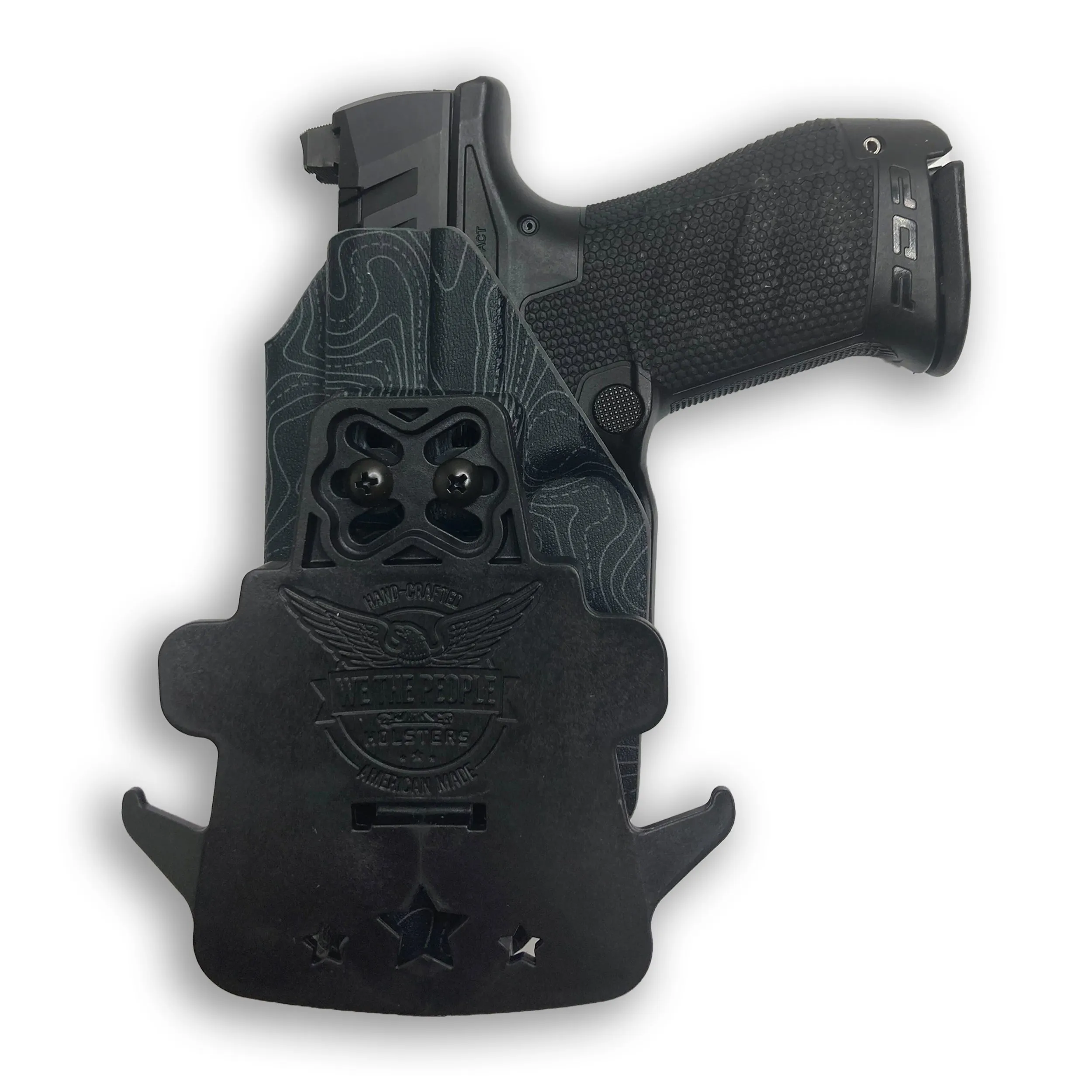 PSA Dagger Compact OWB Holster