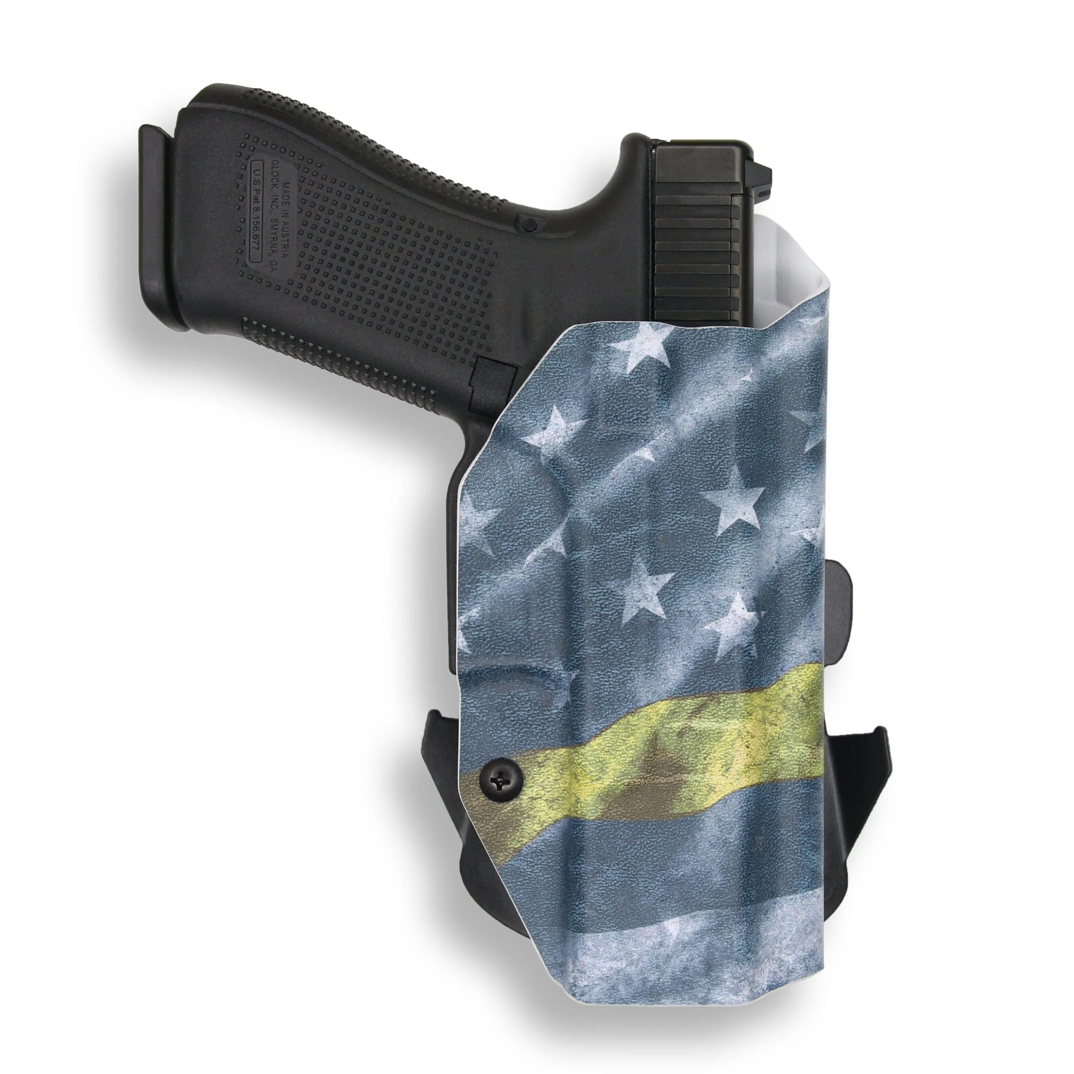 PSA Dagger Compact OWB Holster