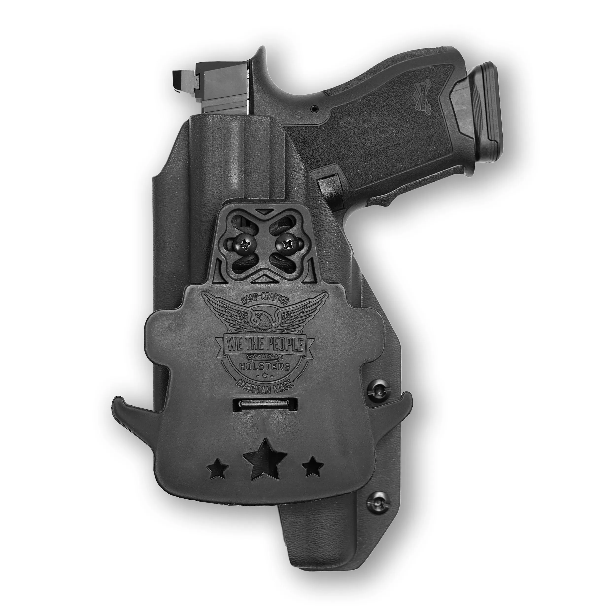 PSA Dagger Compact with Surefire X300U-A Light OWB Holster