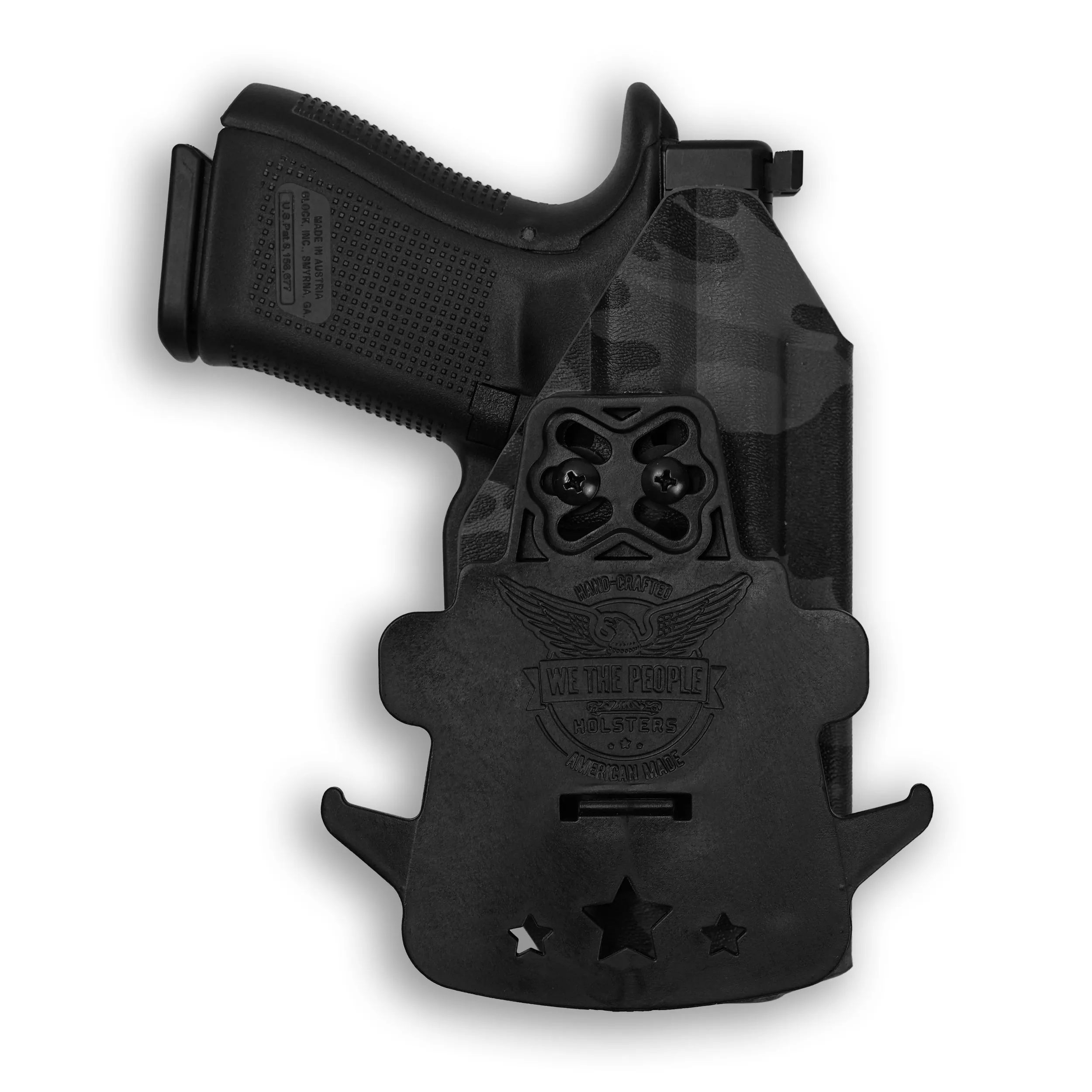 PSA Dagger Compact with Surefire X300U-A Light OWB Holster