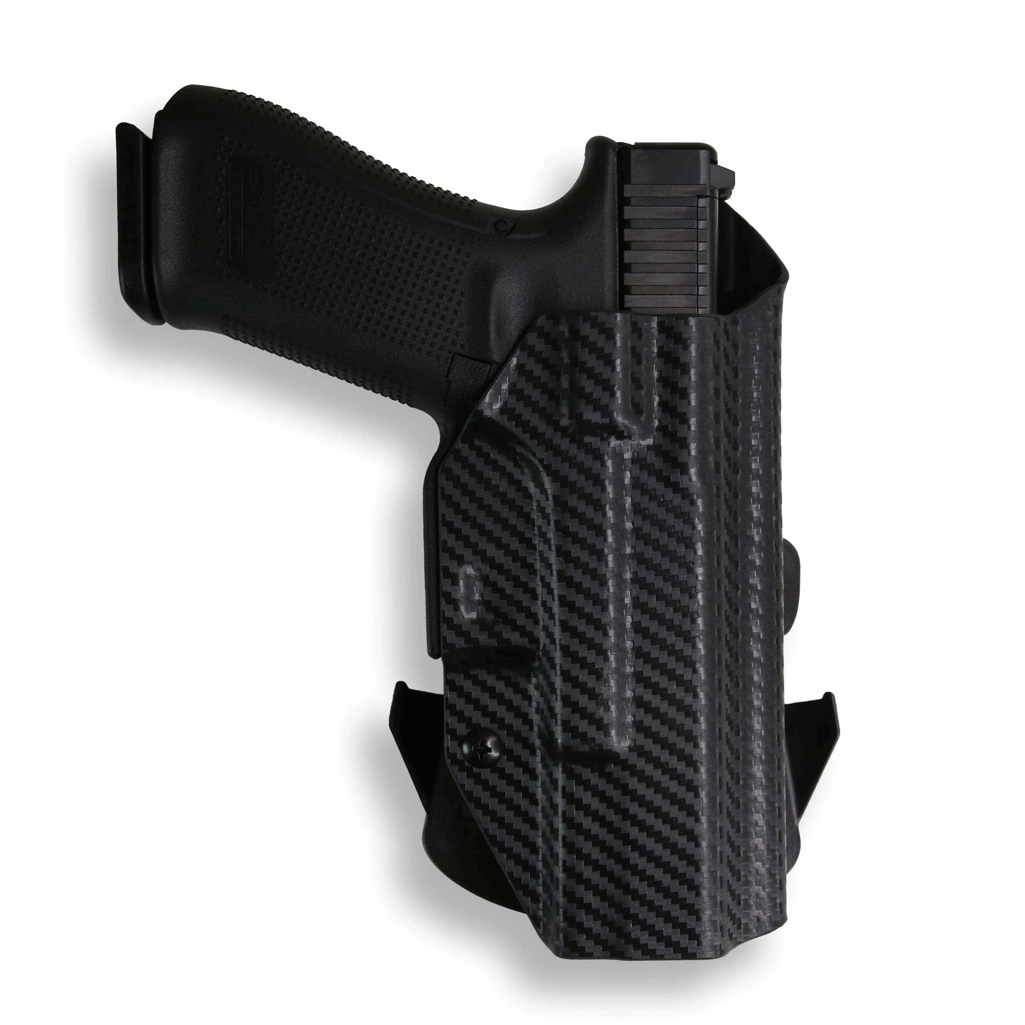 PSA Dagger Compact with Surefire X300U-A Light OWB Holster