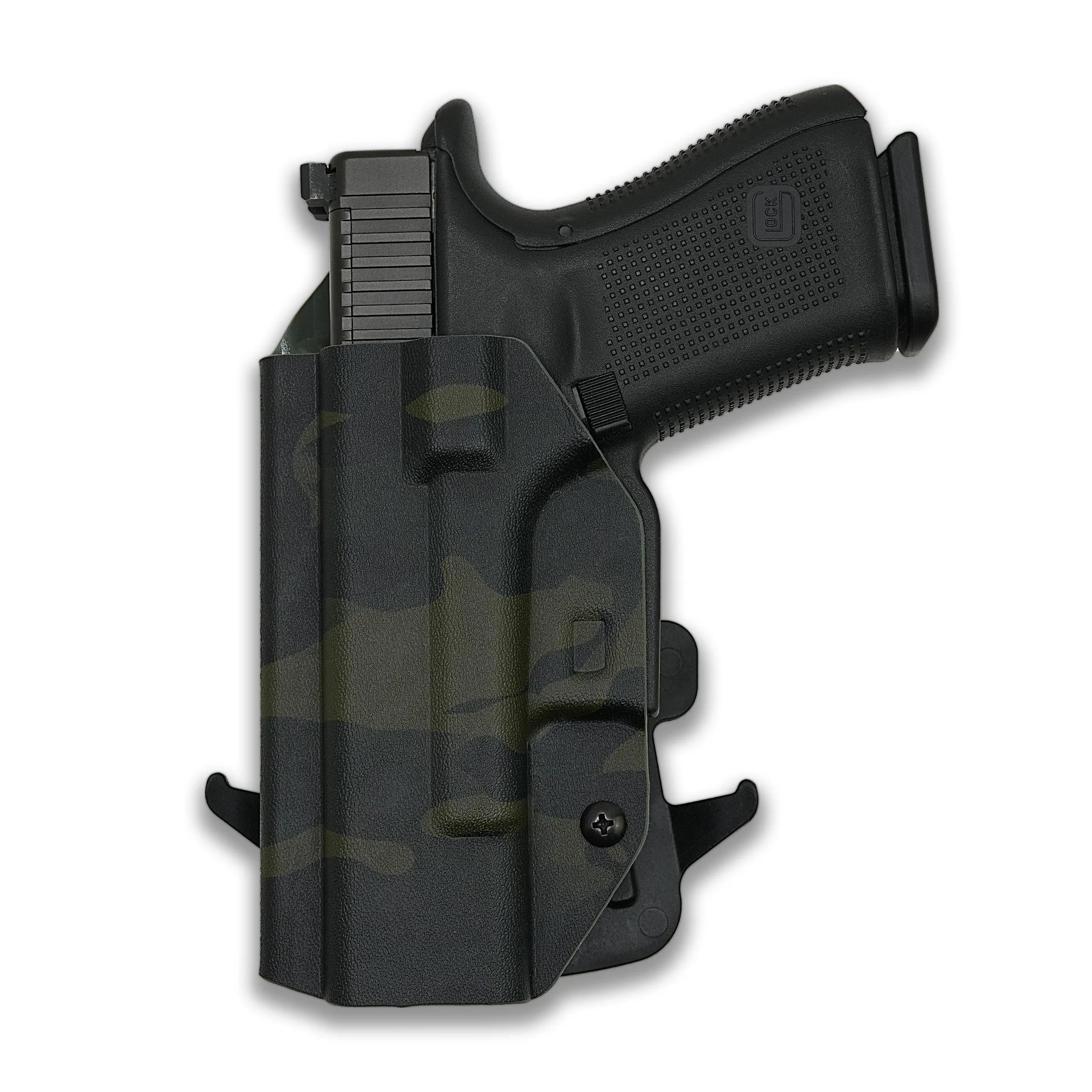 PSA Dagger Compact with Surefire X300U-A Light OWB Holster