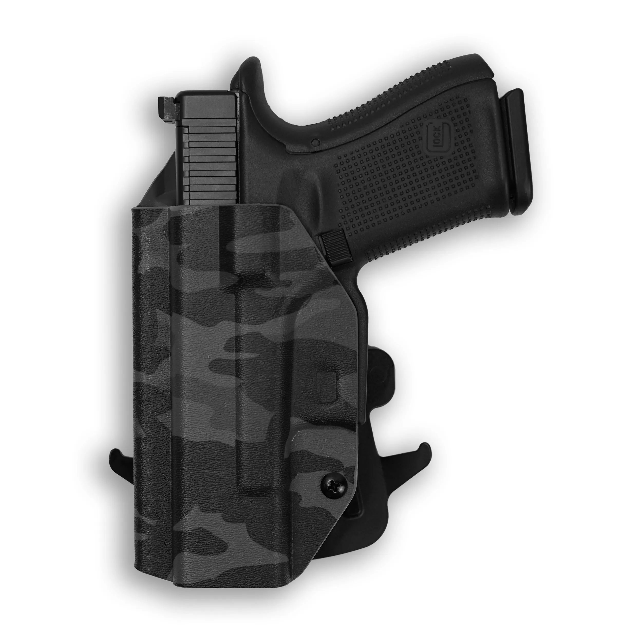 PSA Dagger Compact with Surefire X300U-A Light OWB Holster