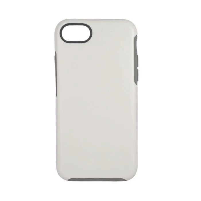 Rhythm Shockproof Case for iPhone 7/8/SE 2020 - White