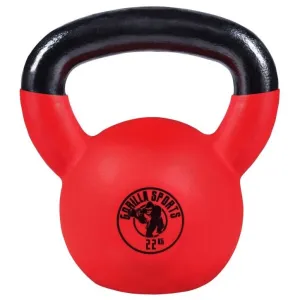 Rubber Coated Kettlebell 22KG