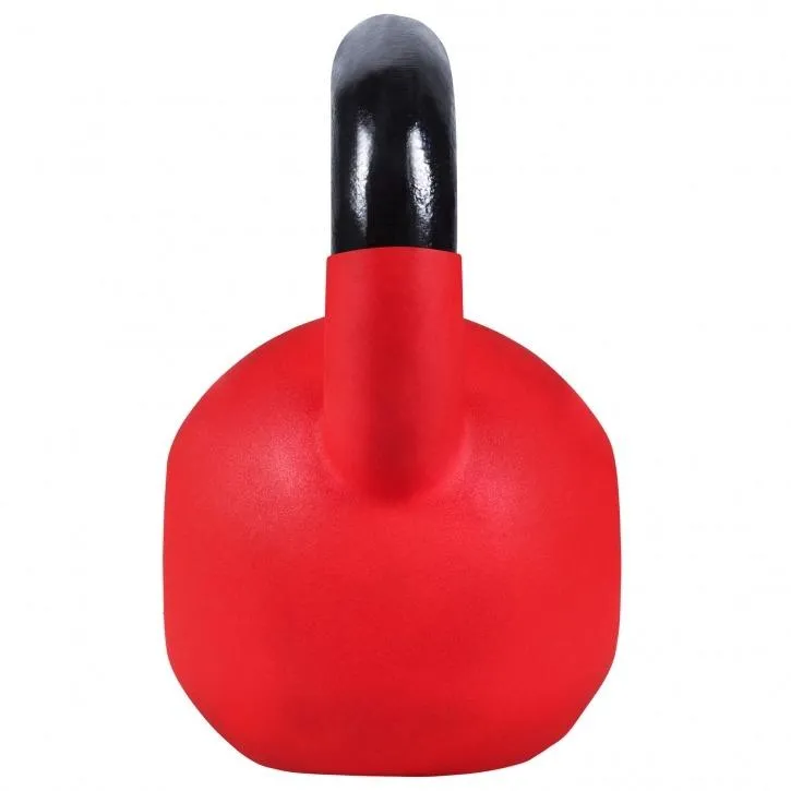 Rubber Coated Kettlebell 22KG