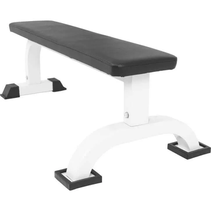 Rugged Flat Weight Bench