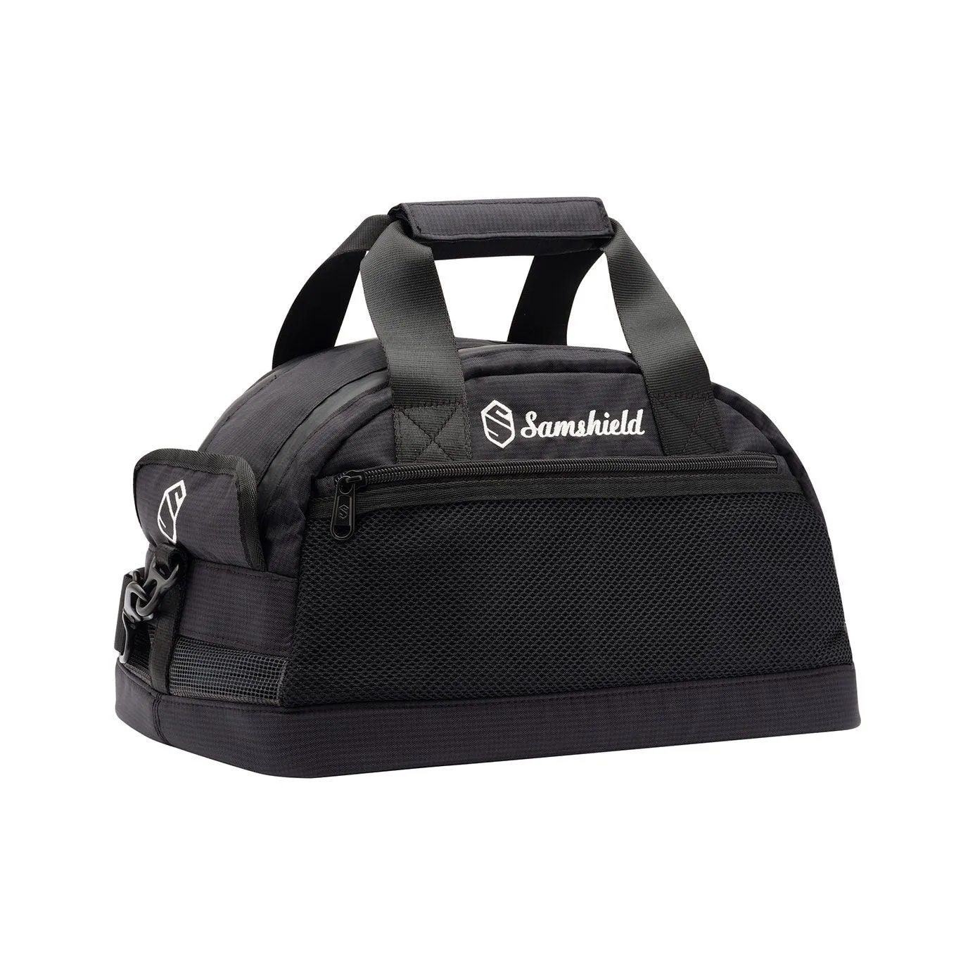 Samshield Luxury Riding Hat Bag - Black