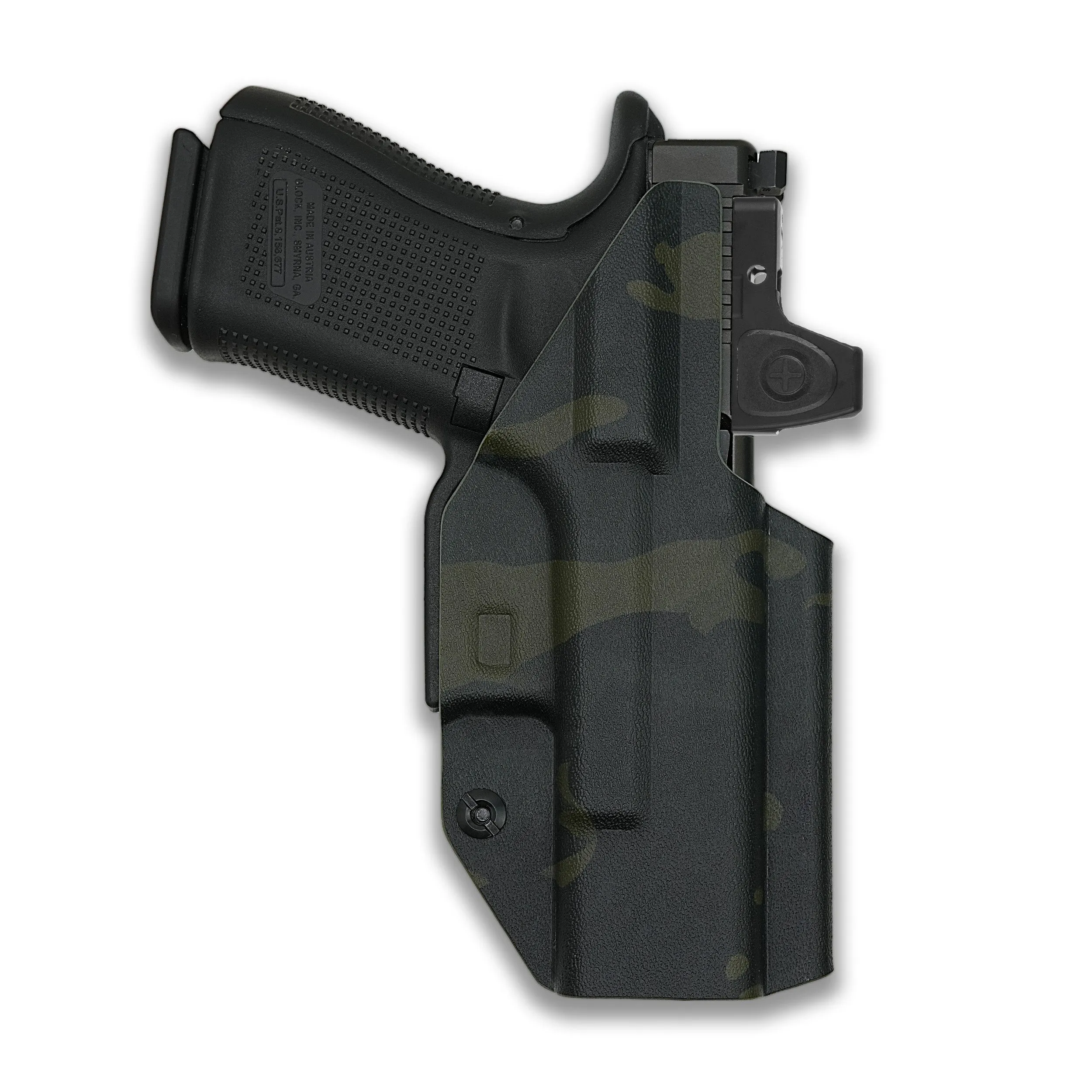 Sig Sauer P320 XCompact 9MM/.40SW Red Dot Optic Cut IWB Holster