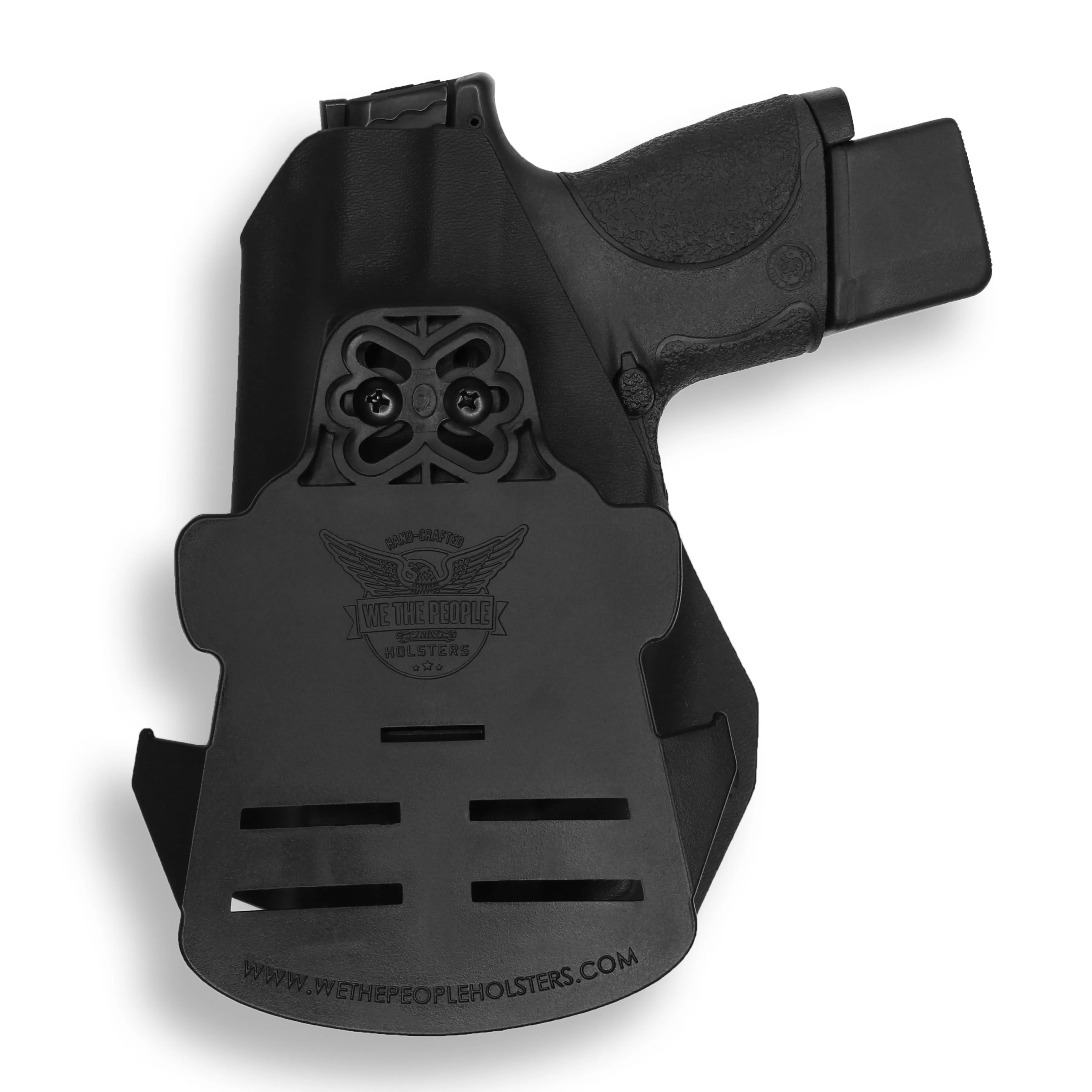 Smith & Wesson M&P 9C/40C / M2.0 3.5"/3.6" Compact with Streamlight TLR-7/7A/7X Light OWB Holster