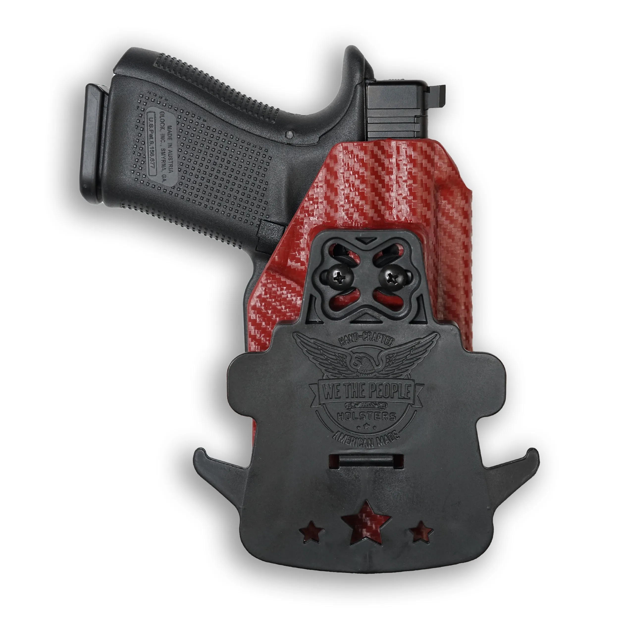 Smith & Wesson M&P 9C/40C / M2.0 3.5"/3.6" Compact with Streamlight TLR-7/7A/7X Light OWB Holster