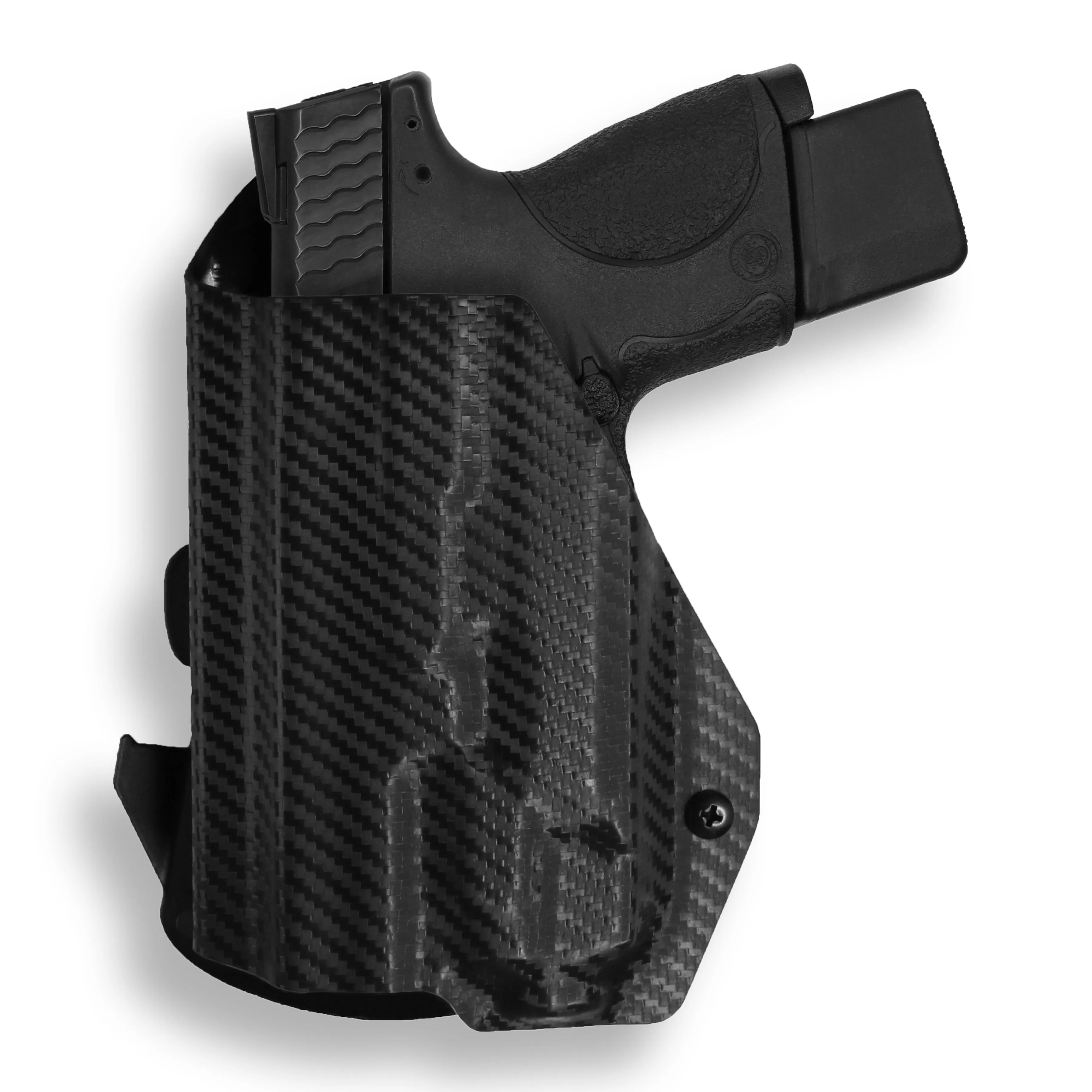 Smith & Wesson M&P 9C/40C / M2.0 3.5"/3.6" Compact with Streamlight TLR-7/7A/7X Light OWB Holster