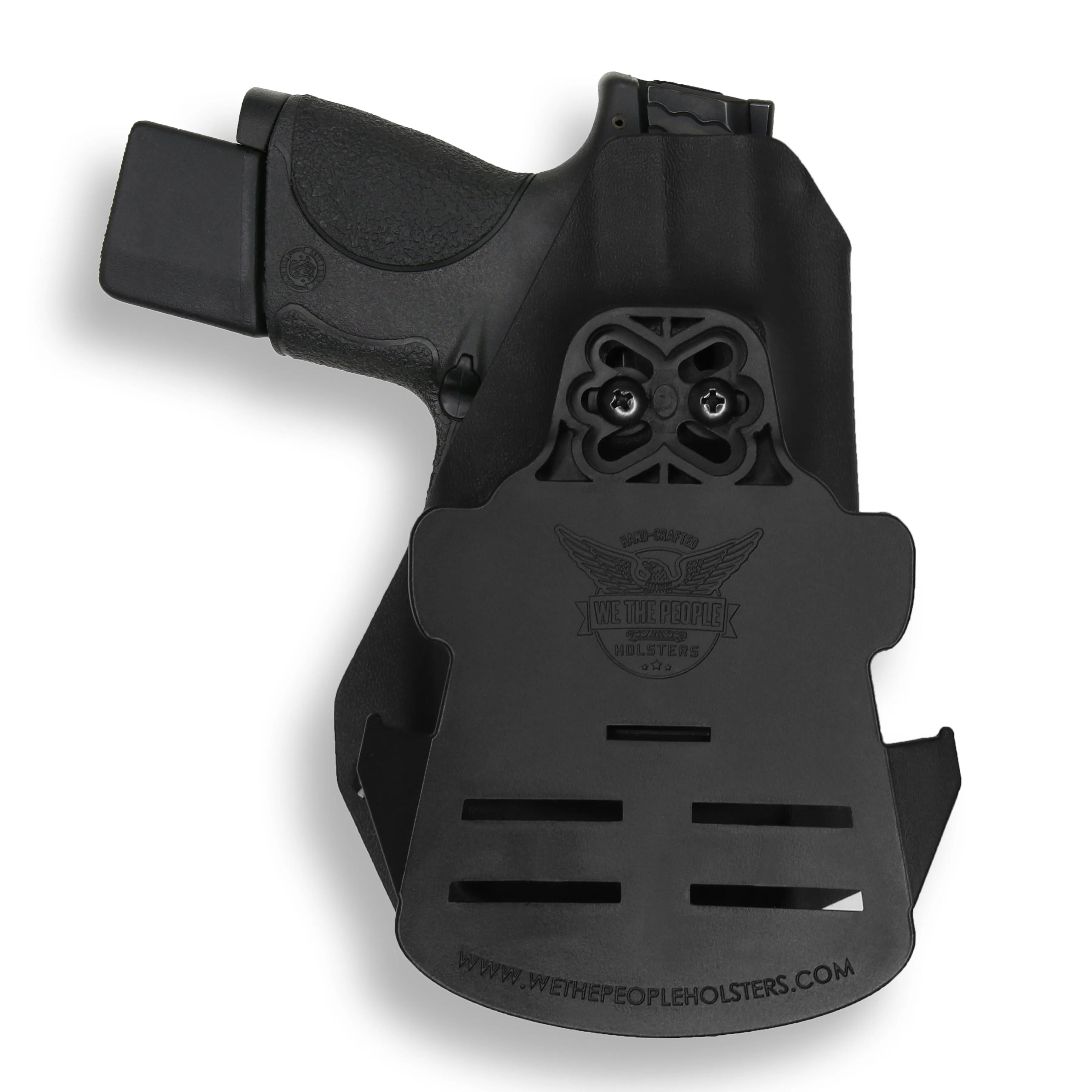 Smith & Wesson M&P 9C/40C / M2.0 3.5"/3.6" Compact with Streamlight TLR-7/7A/7X Light OWB Holster