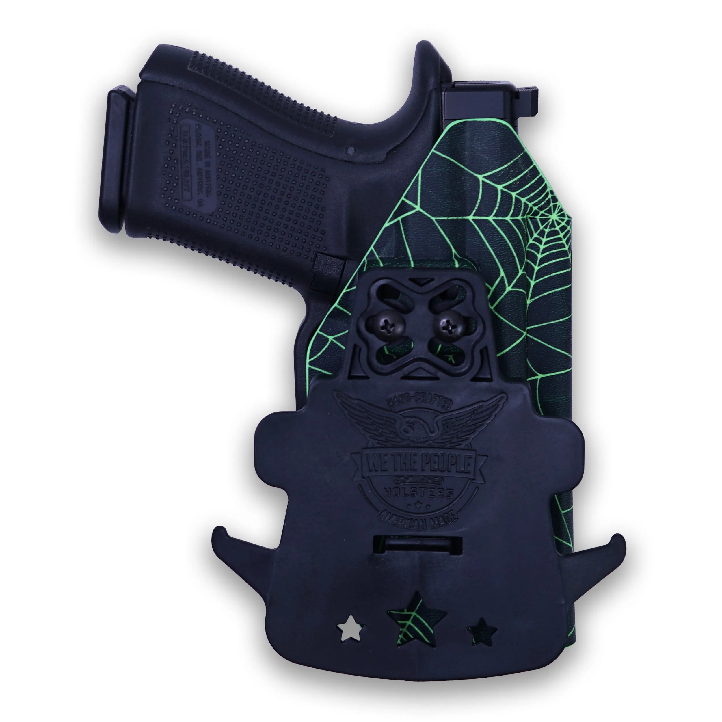 Smith & Wesson M&P 9C/40C / M2.0 3.5"/3.6" Compact with Streamlight TLR-7/7A/7X Light OWB Holster