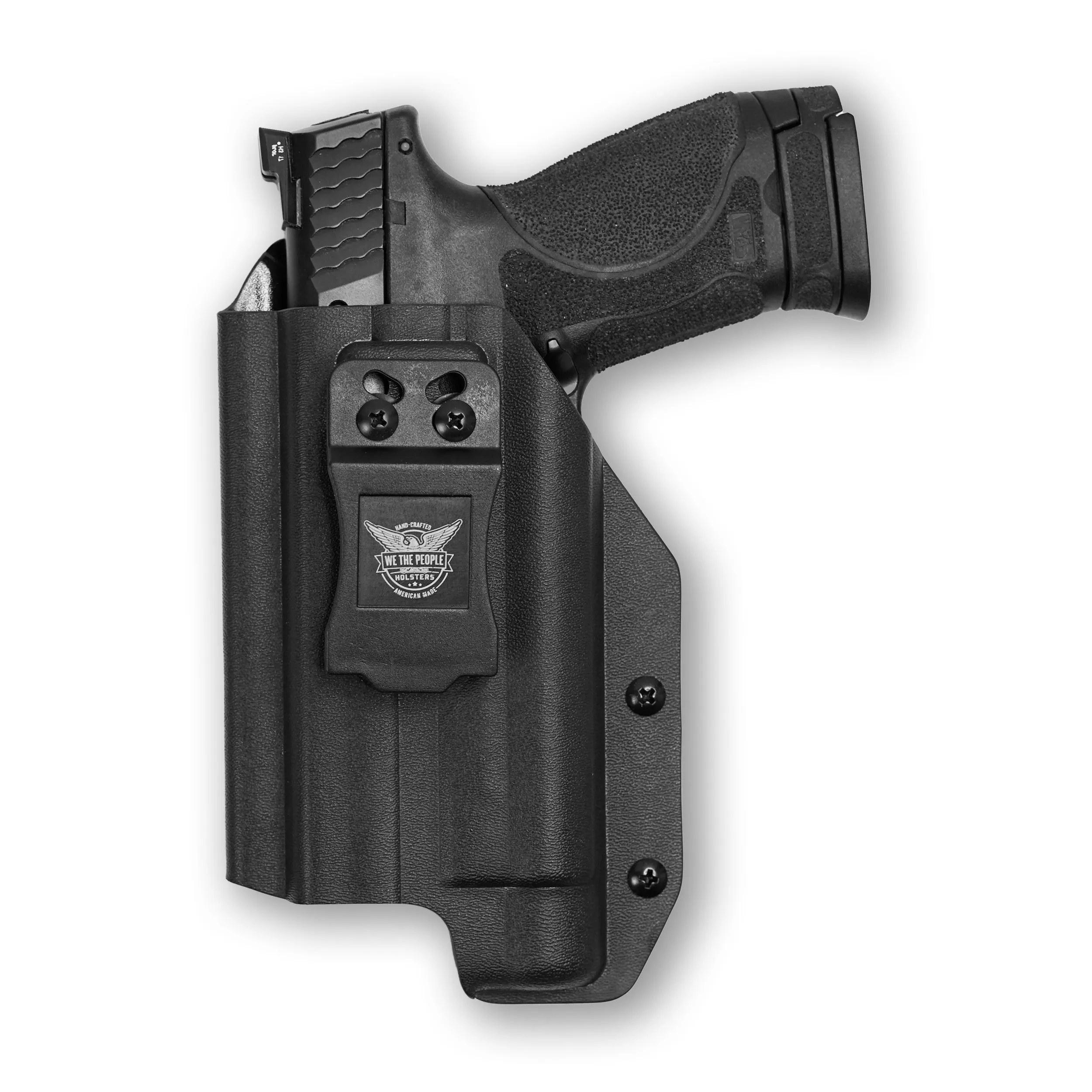 Smith & Wesson M&P / M2.0 4"/4.25" Compact 9/40 with Streamlight TLR-1/1S/HL Light IWB Holster