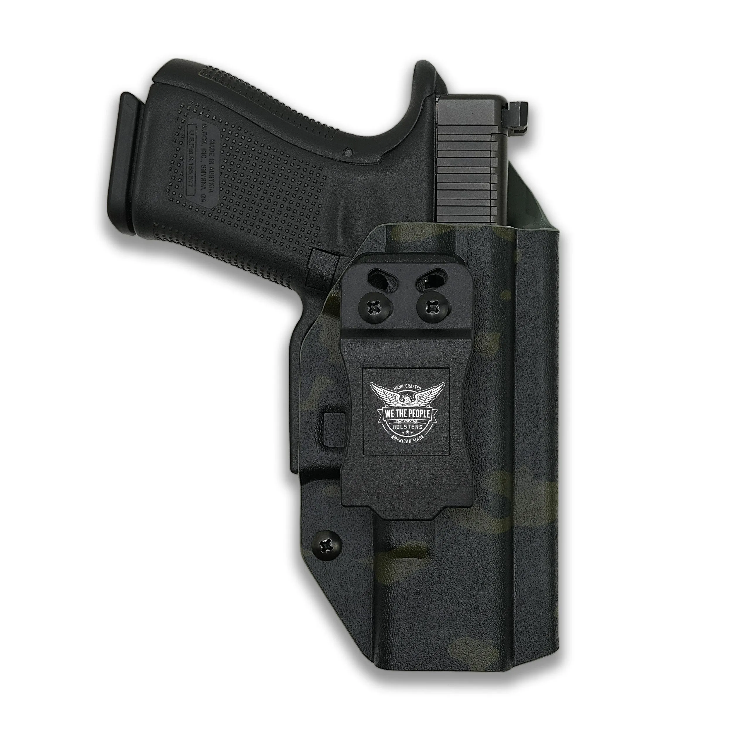 Smith & Wesson M&P / M2.0 4"/4.25" Compact 9/40 with Streamlight TLR-1/1S/HL Light IWB Holster