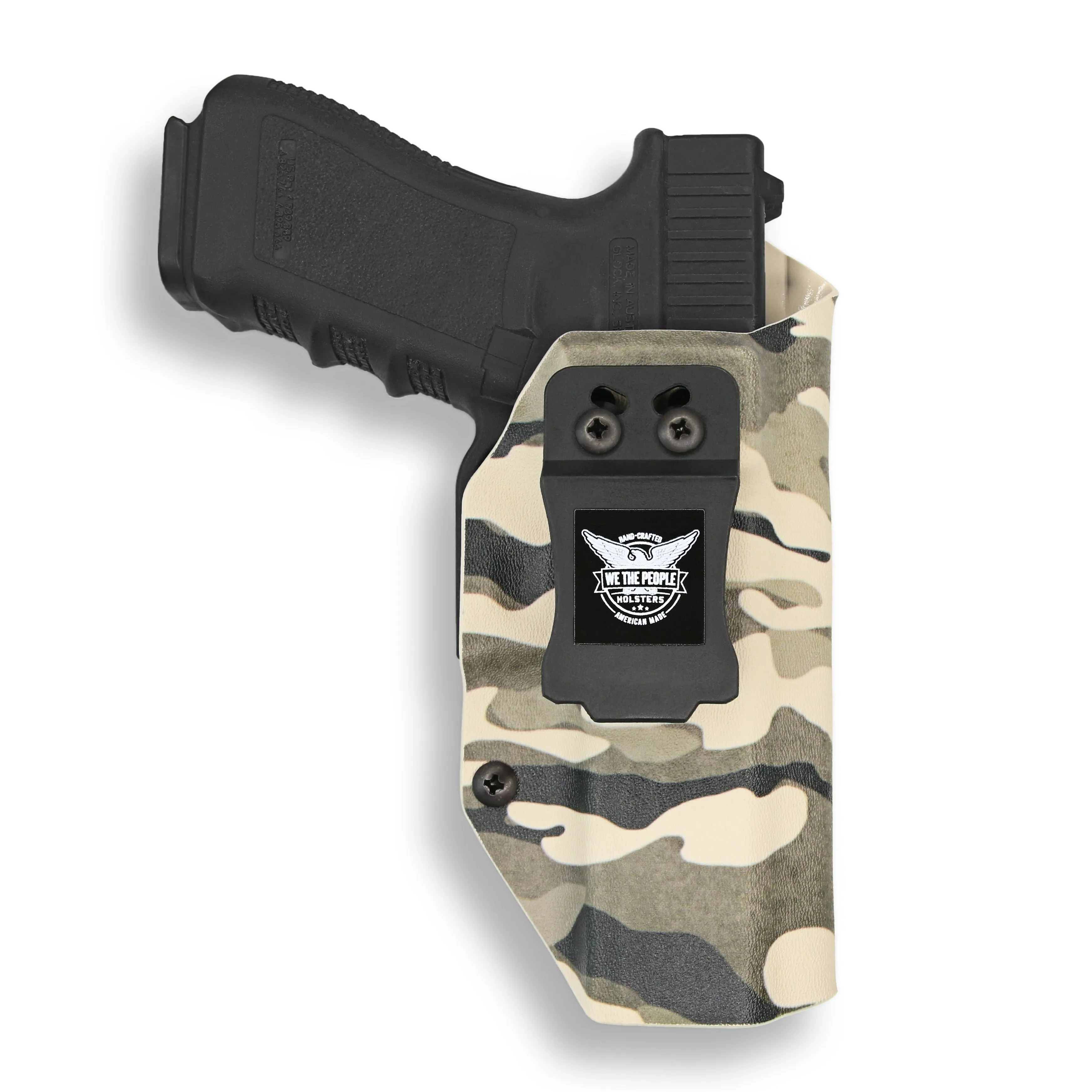 Smith & Wesson M&P / M2.0 4"/4.25" Compact 9/40 with Streamlight TLR-1/1S/HL Light IWB Holster