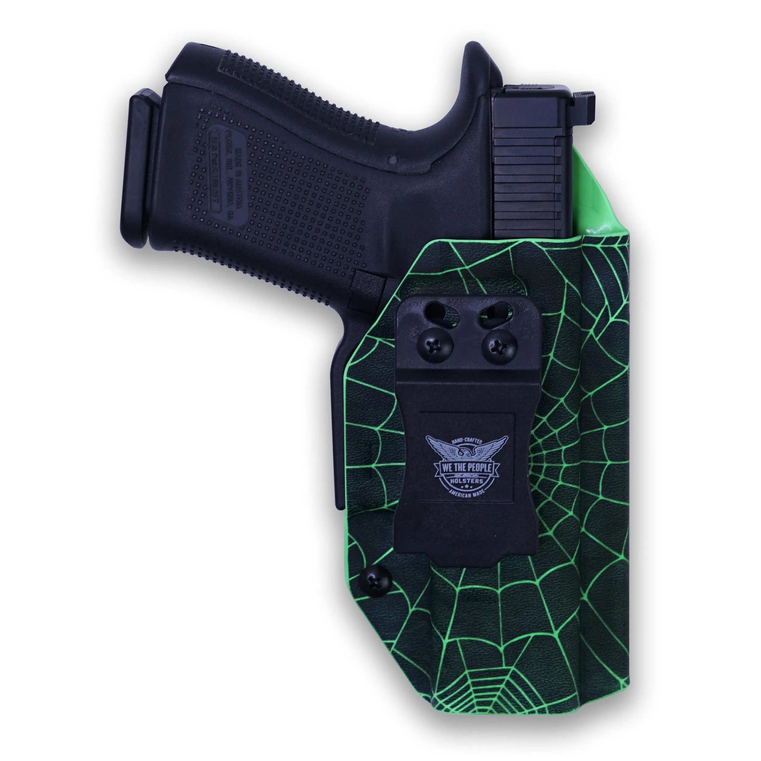 Smith & Wesson M&P / M2.0 4"/4.25" Compact 9/40 with Streamlight TLR-1/1S/HL Light IWB Holster