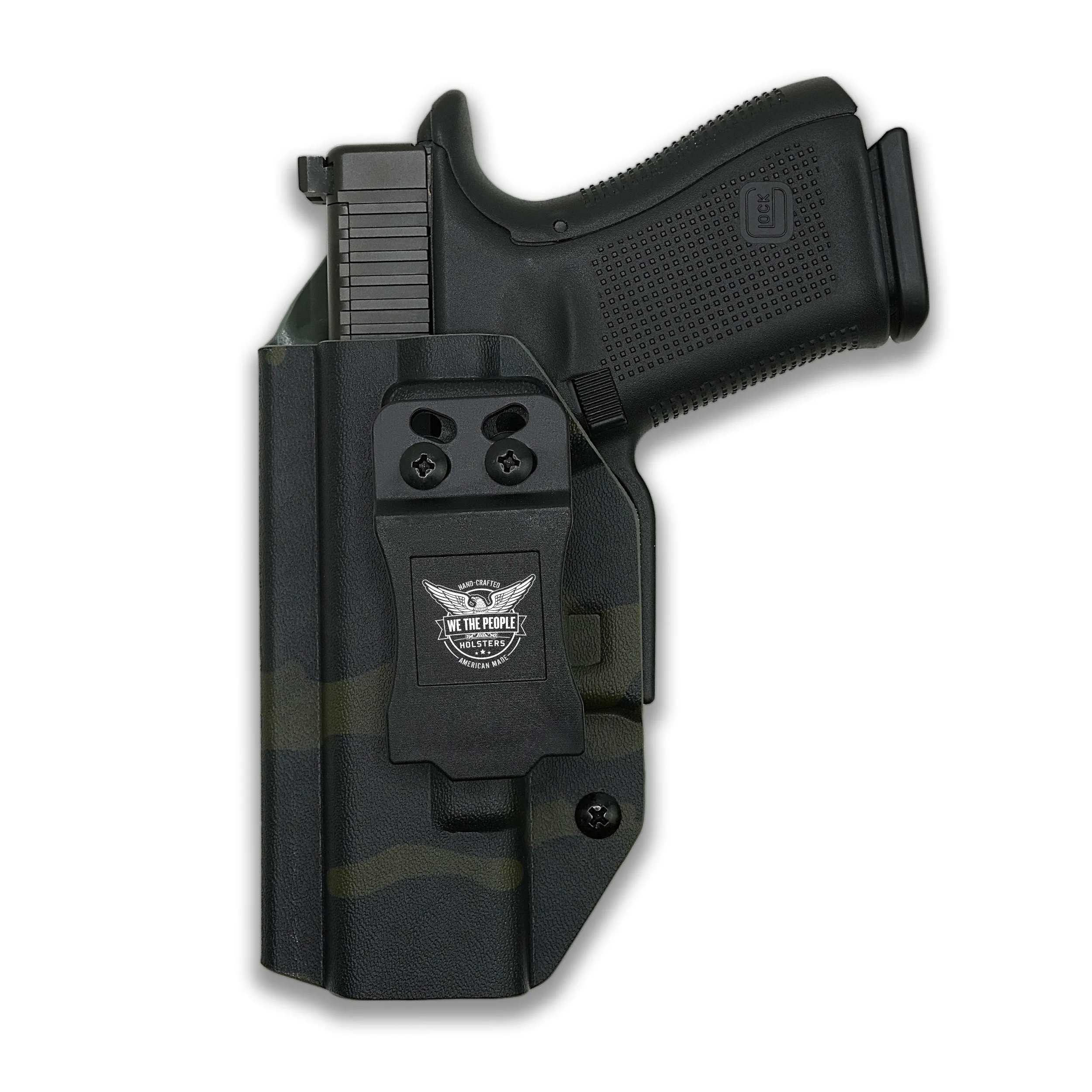 Smith & Wesson M&P / M2.0 4"/4.25" Compact 9/40 with Streamlight TLR-1/1S/HL Light IWB Holster