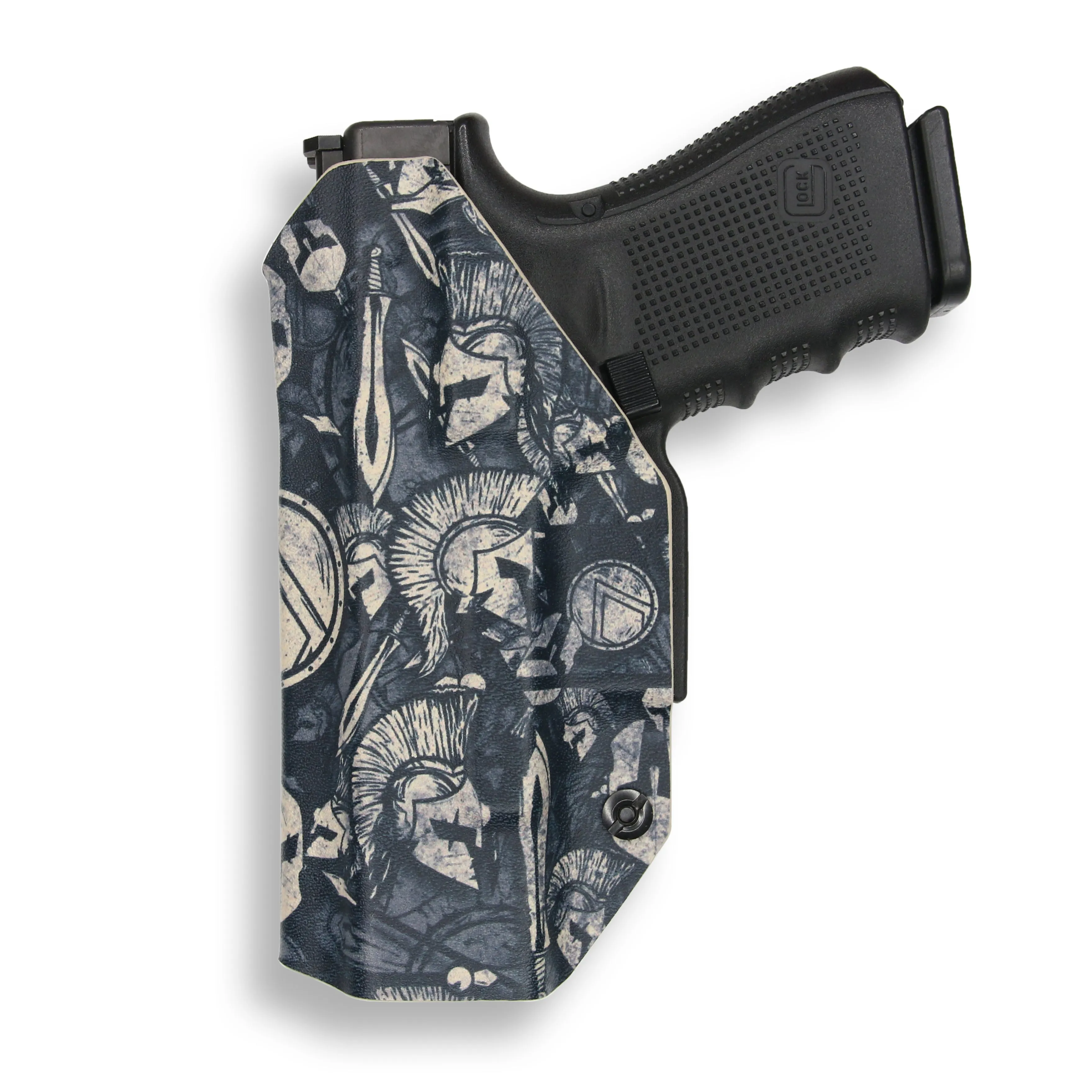 Smith & Wesson M&P / M2.0 4"/4.25" Compact 9/40 with Streamlight TLR-1/1S/HL Light IWB Holster