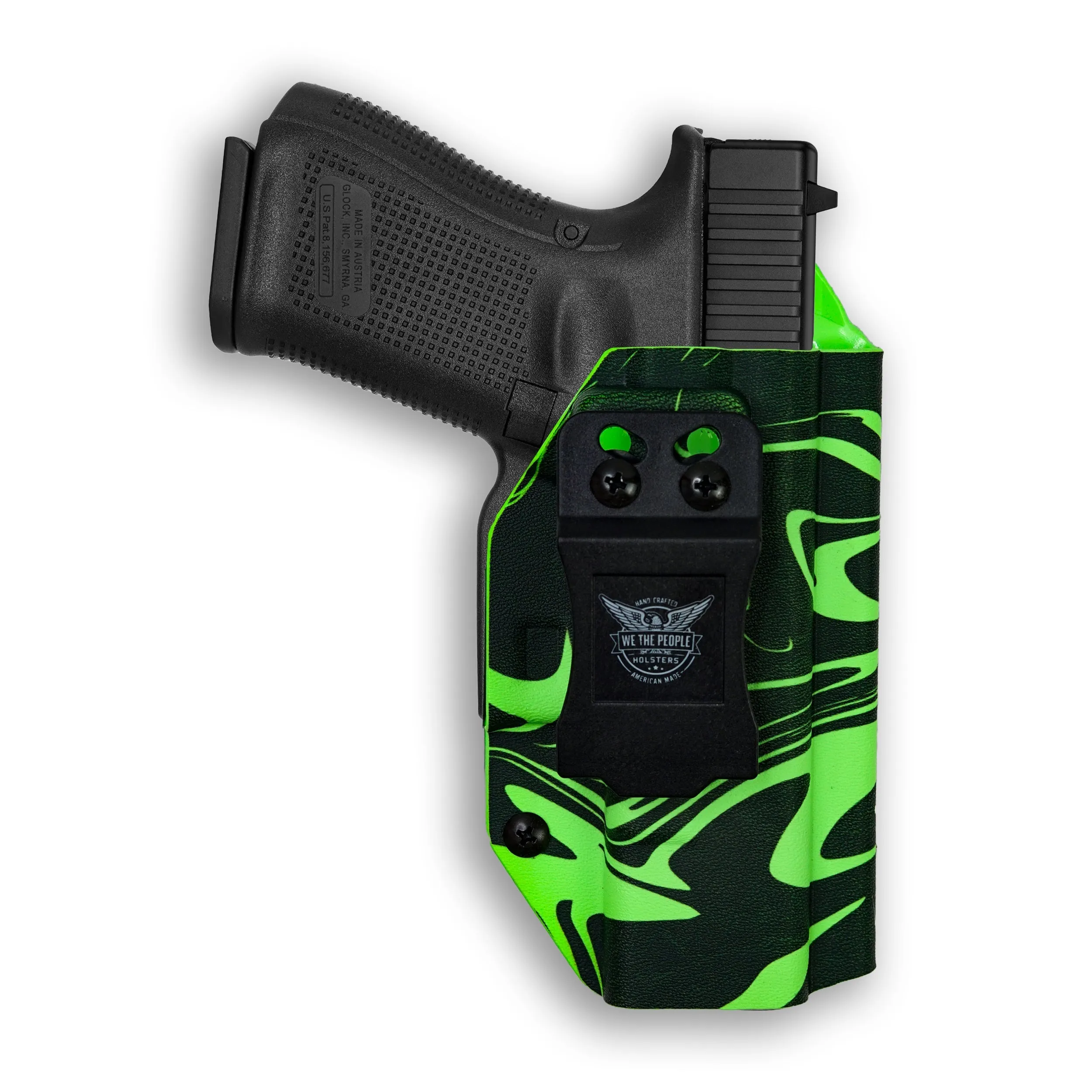 Smith & Wesson M&P / M2.0 4"/4.25" Compact 9/40 with Streamlight TLR-1/1S/HL Light IWB Holster