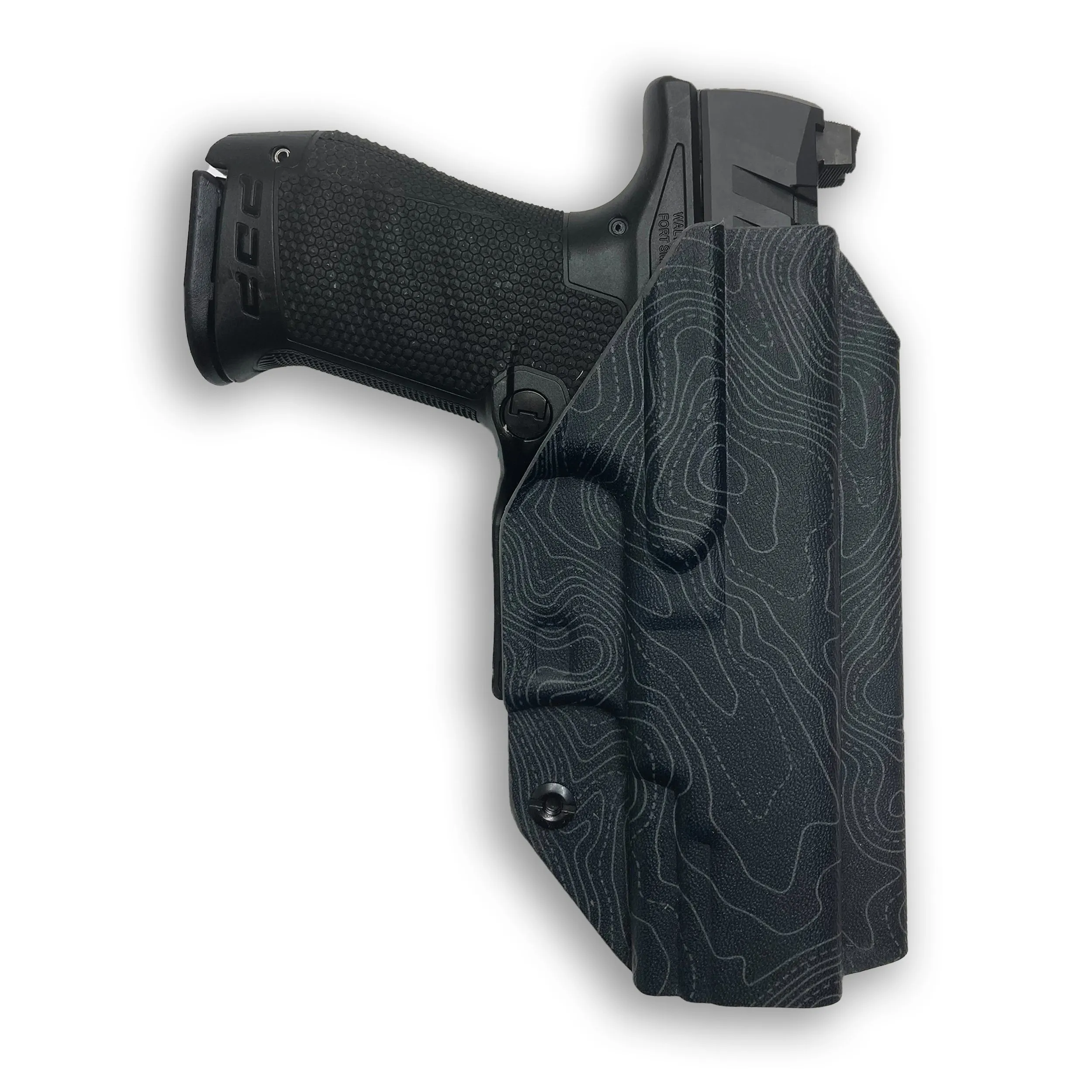 Smith & Wesson M&P / M2.0 4"/4.25" Compact 9/40 with Streamlight TLR-1/1S/HL Light IWB Holster