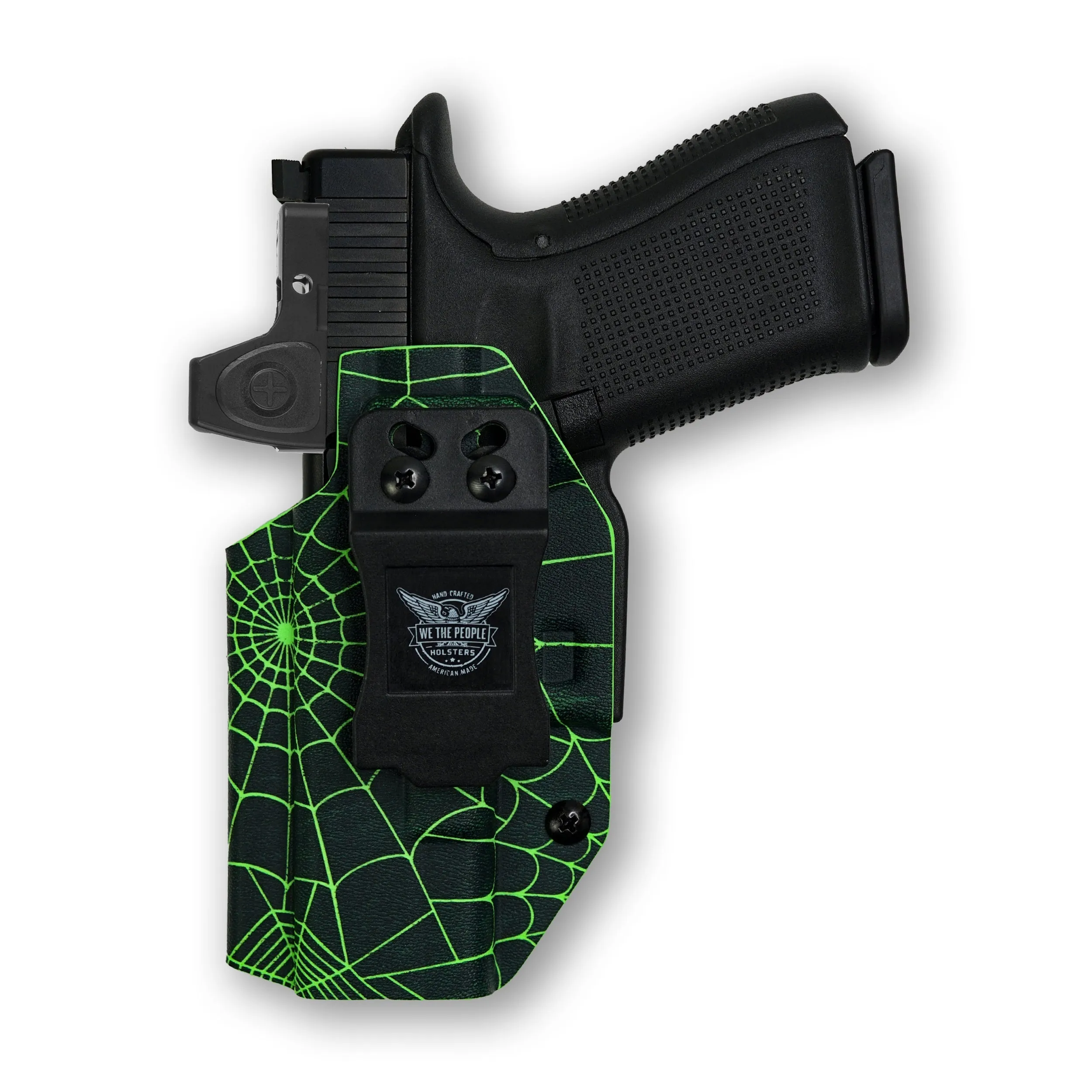 Smith & Wesson M&P / M2.0 4"/4.25" Compact 9/40 with Streamlight TLR-8/8A Light Red Dot Optic Cut IWB Holster