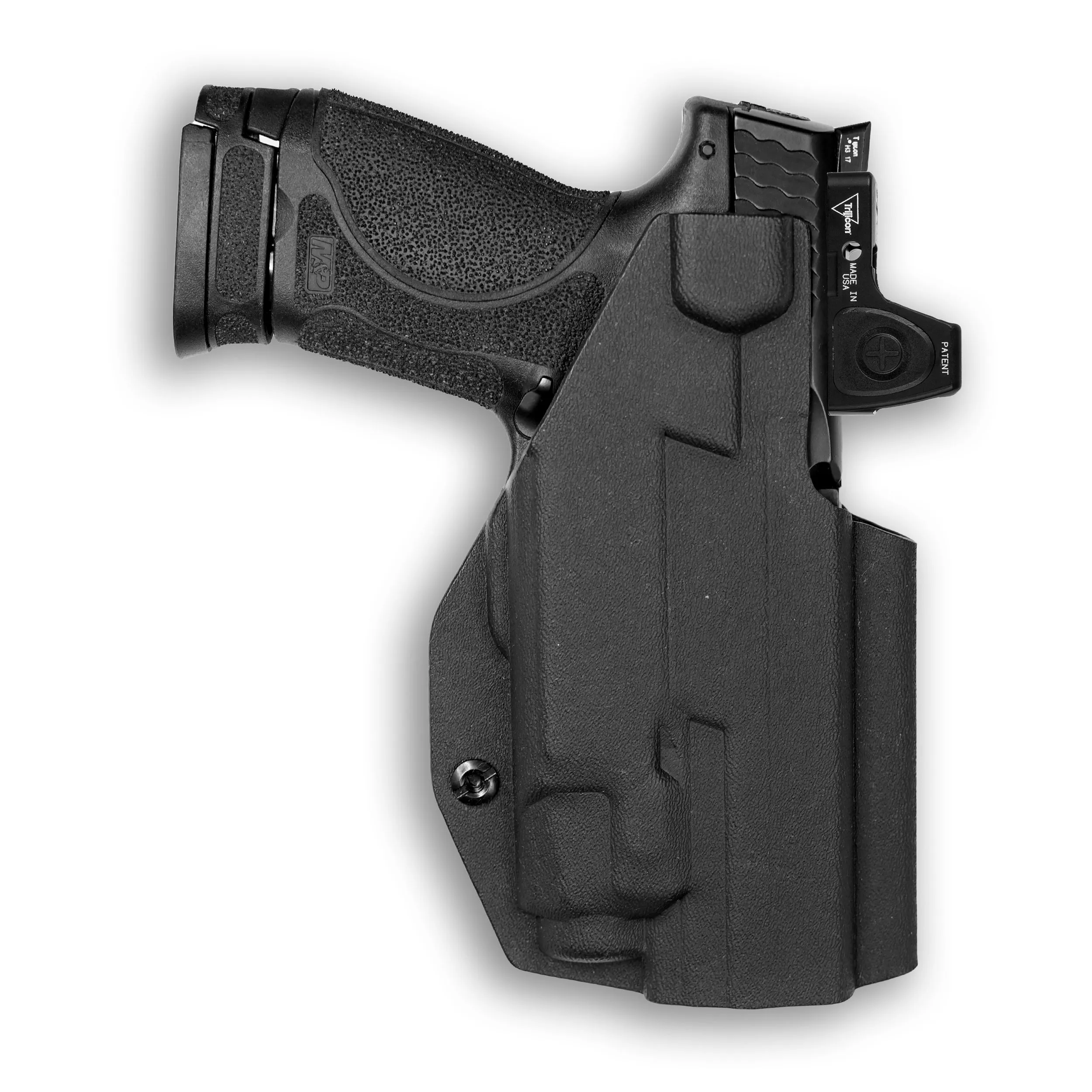 Smith & Wesson M&P / M2.0 4"/4.25" Compact 9/40 with Streamlight TLR-8/8A Light Red Dot Optic Cut IWB Holster