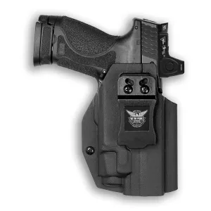 Smith & Wesson M&P / M2.0 4"/4.25" Compact 9/40 with Streamlight TLR-8/8A Light Red Dot Optic Cut IWB Holster