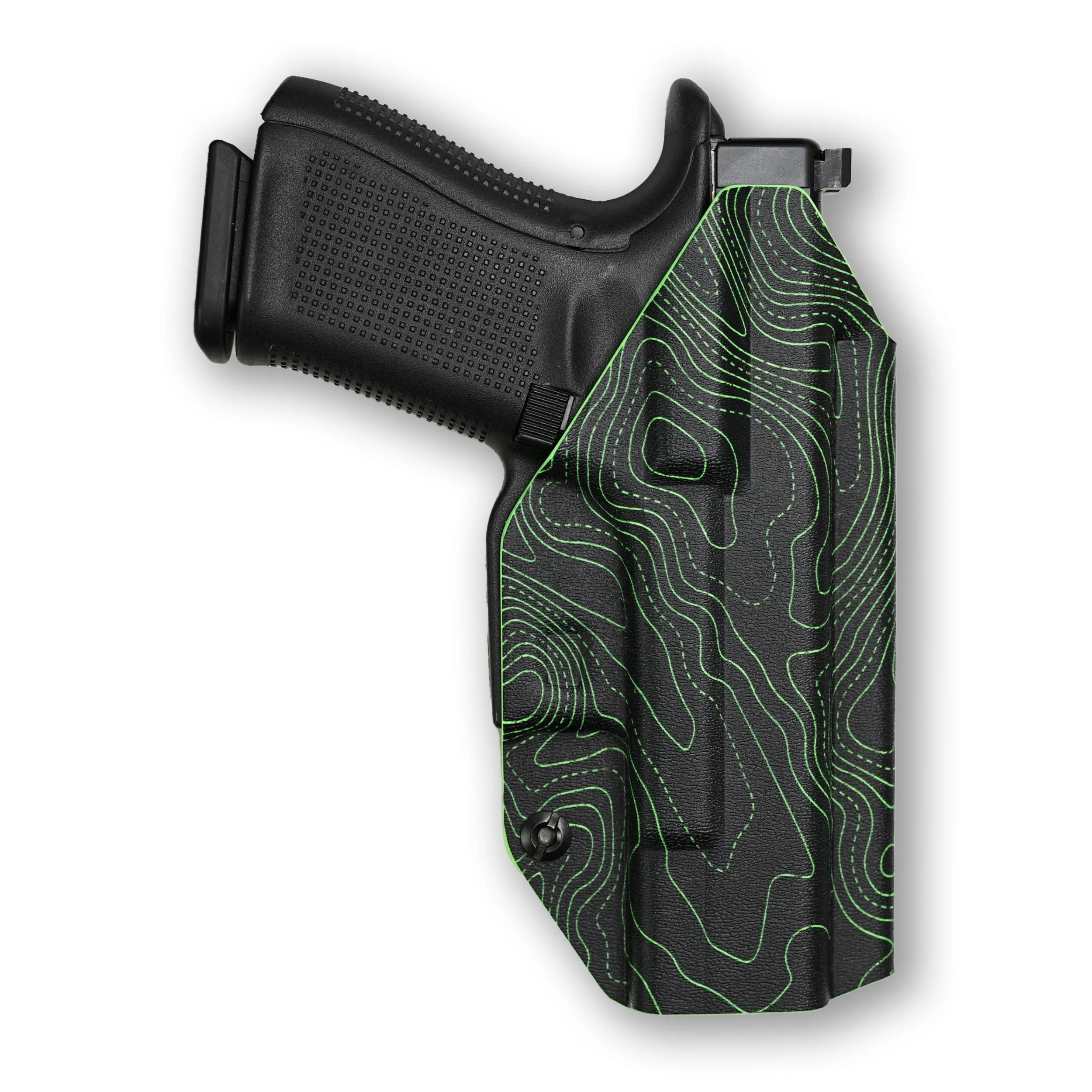 Springfield Hellcat RDP Micro-Compact 9mm Manual Safety IWB Holster