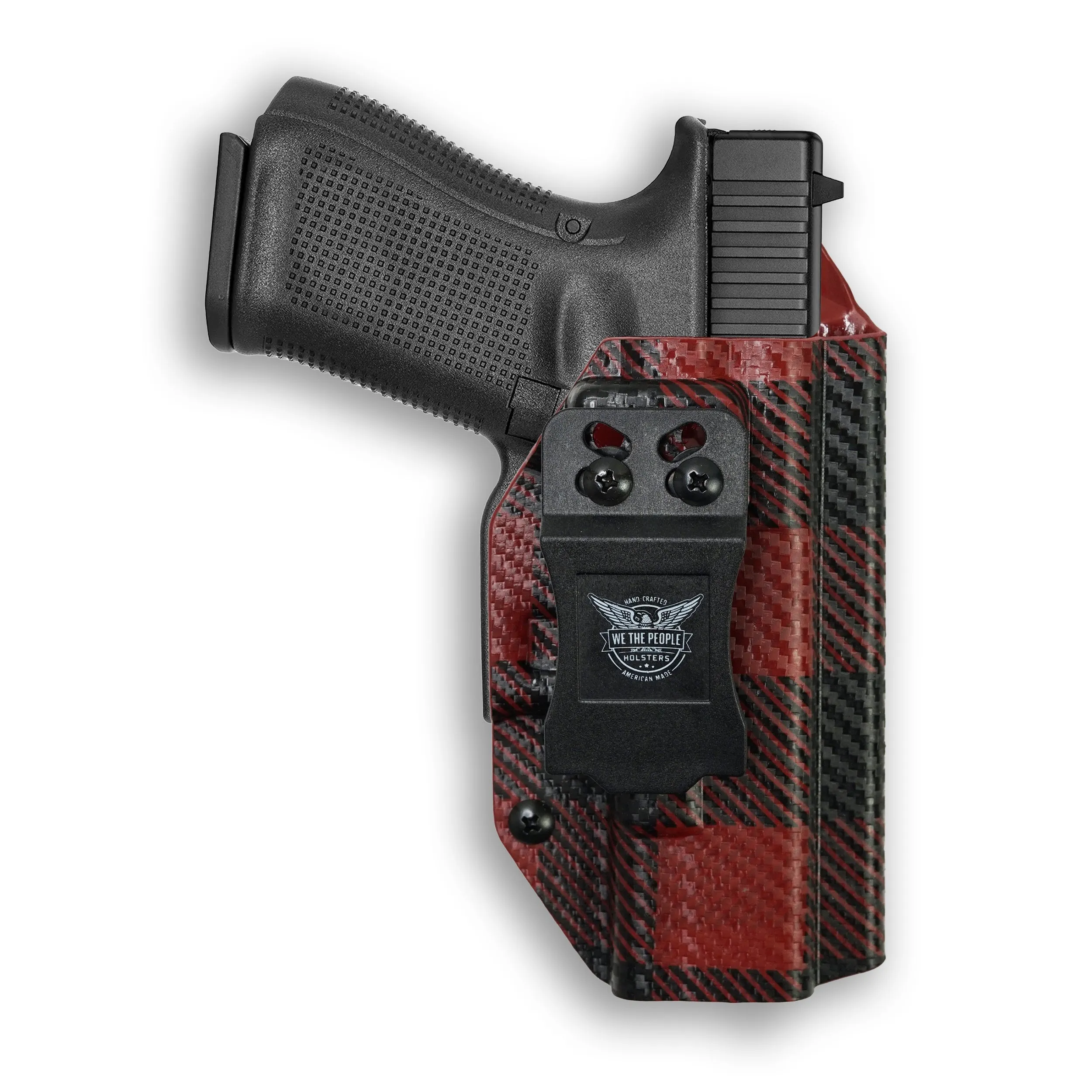 Springfield Hellcat RDP Micro-Compact 9mm Manual Safety IWB Holster