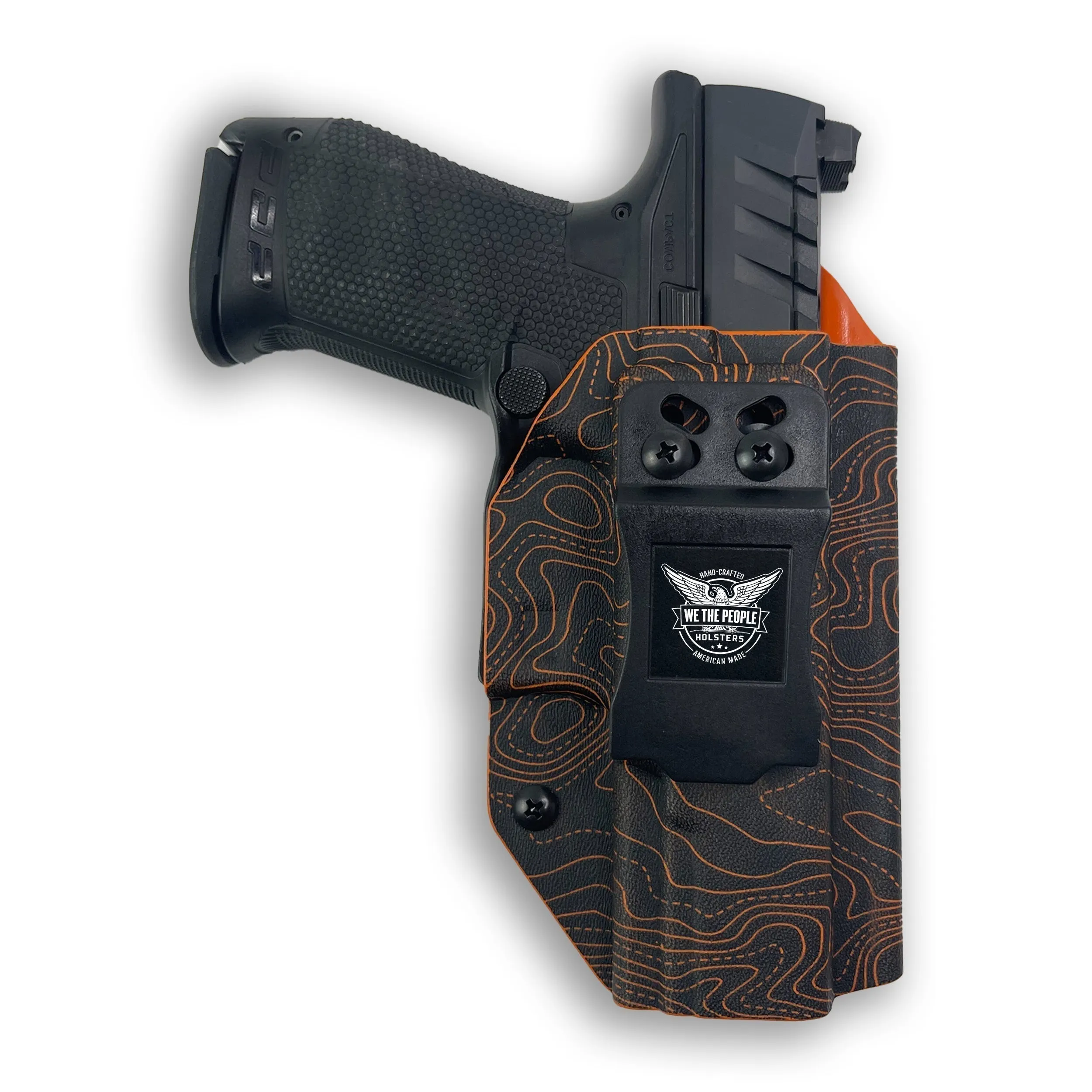 Springfield Hellcat RDP Micro-Compact 9mm Manual Safety IWB Holster