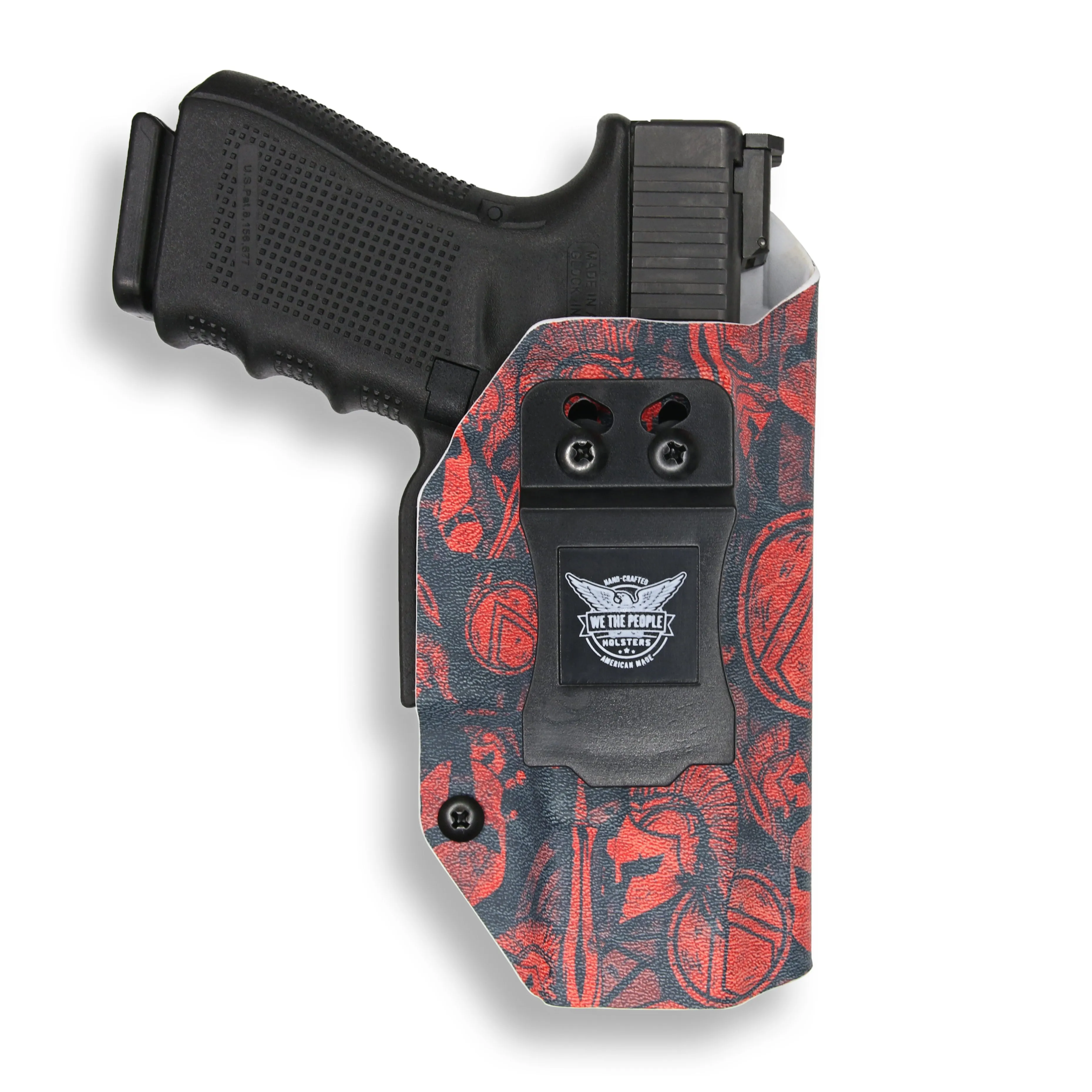 Springfield Hellcat RDP Micro-Compact 9mm Manual Safety IWB Holster