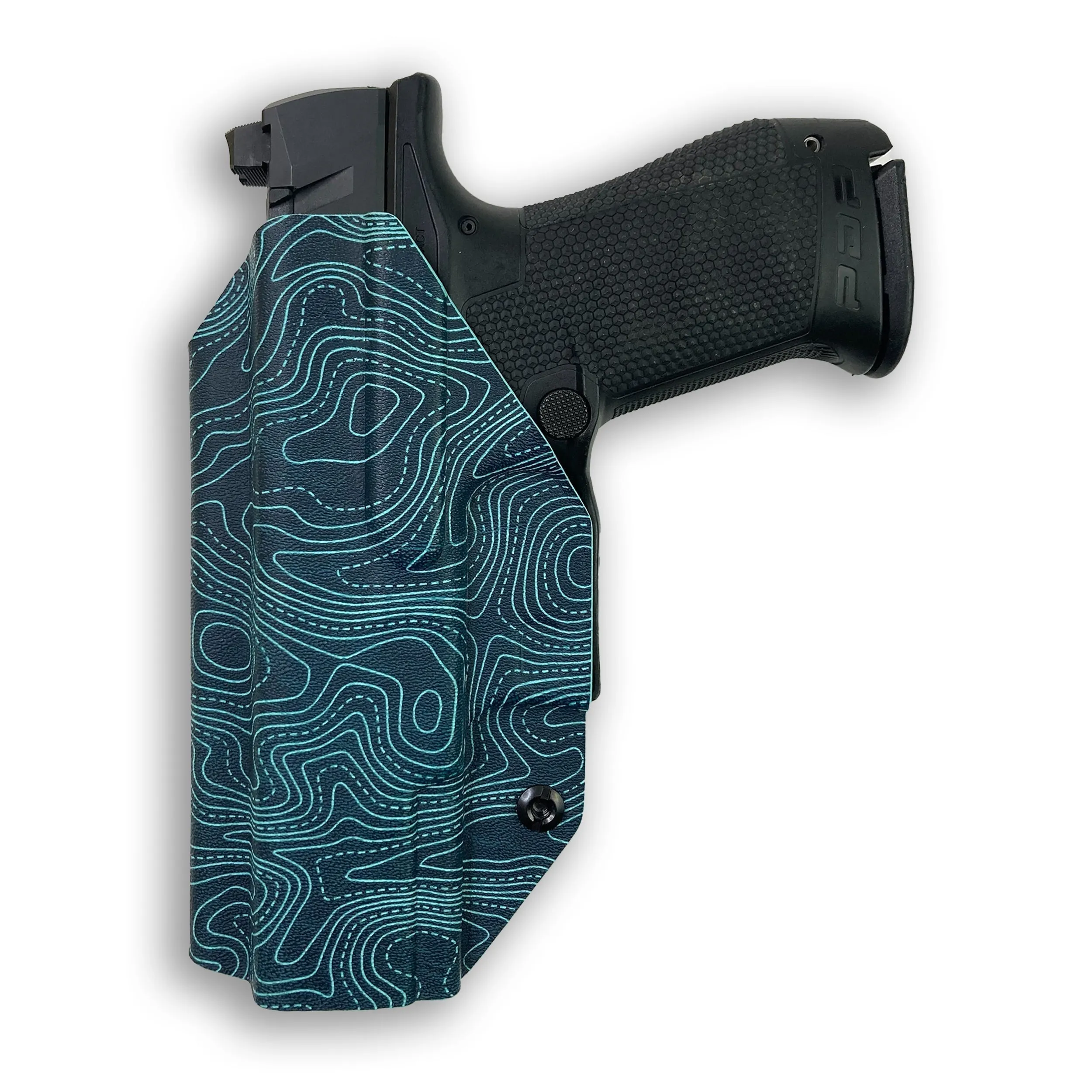 Springfield Hellcat RDP Micro-Compact 9mm Manual Safety IWB Holster