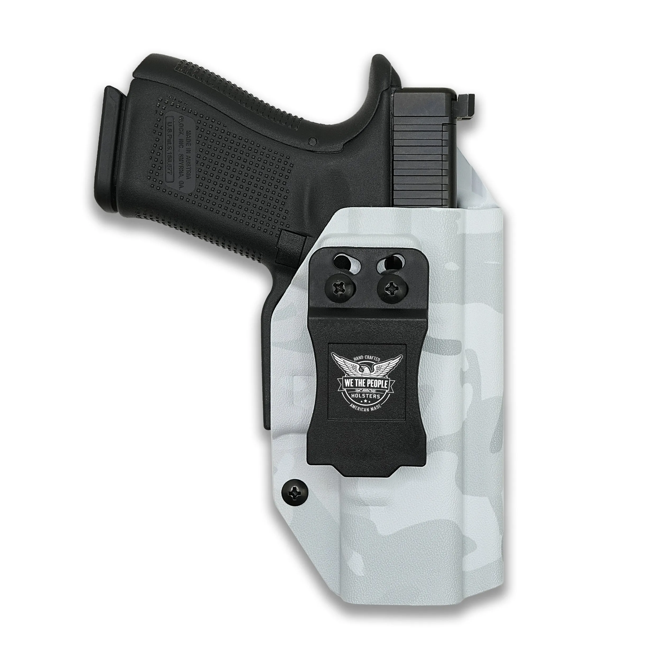 Springfield Hellcat RDP Micro-Compact 9mm Manual Safety IWB Holster