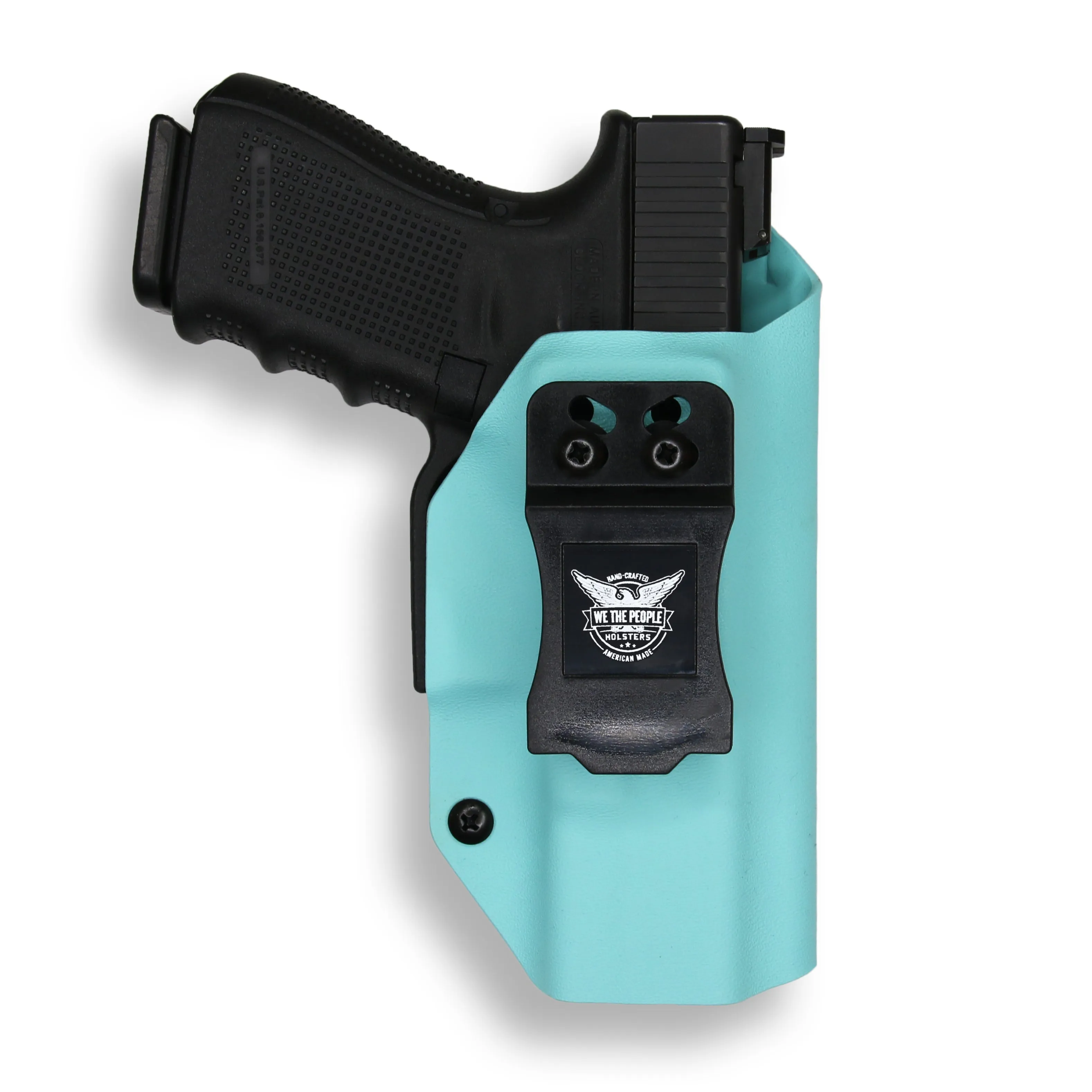 Springfield Hellcat RDP Micro-Compact 9mm Manual Safety IWB Holster