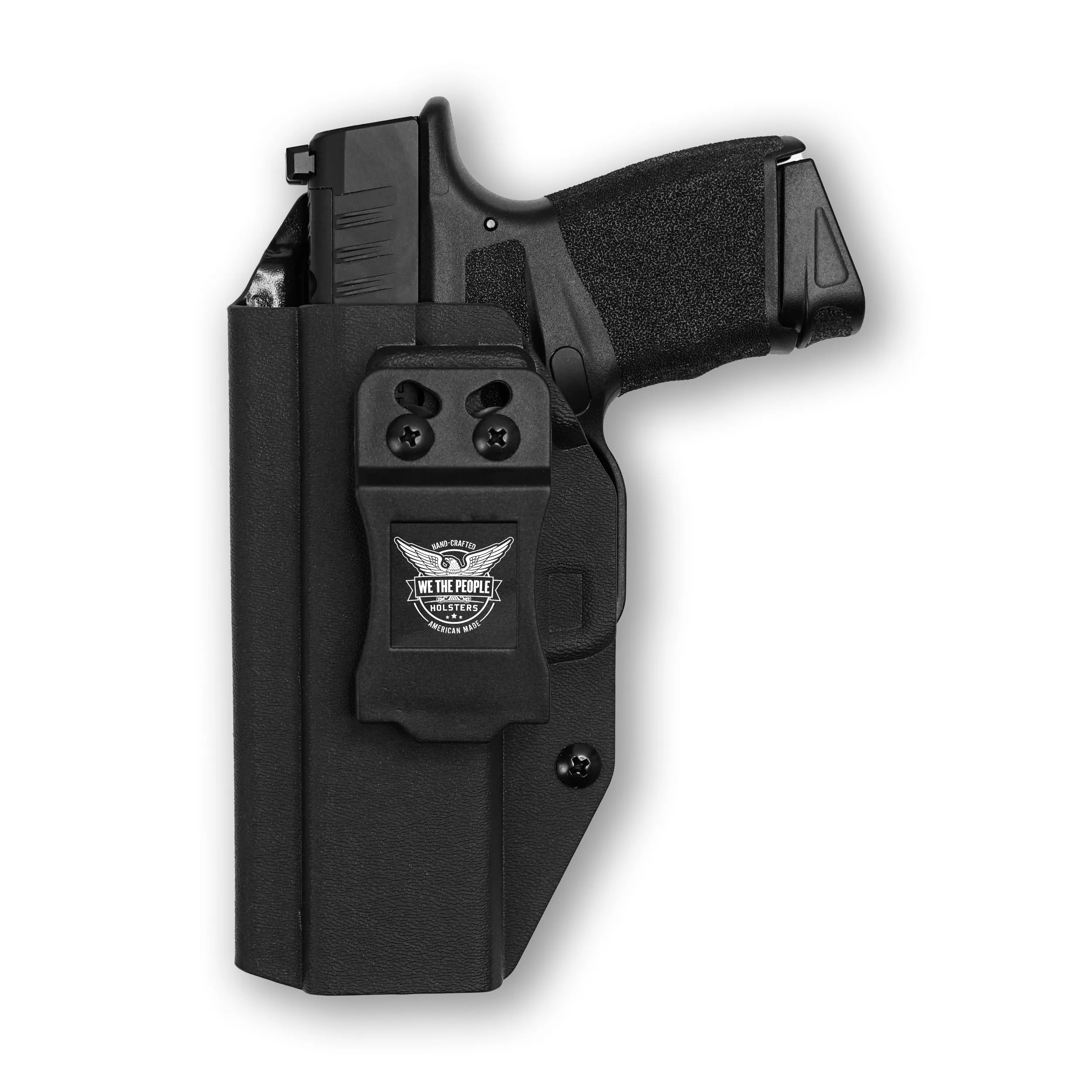 Springfield Hellcat RDP Micro-Compact 9mm Manual Safety IWB Holster